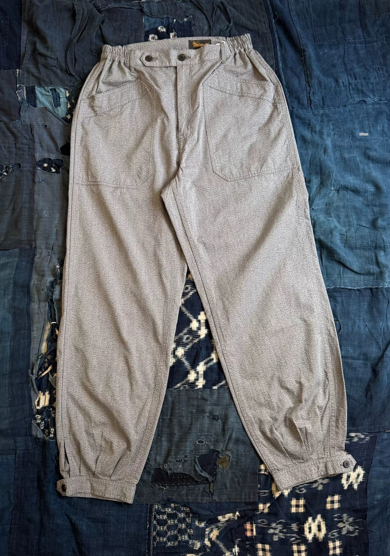 Visvim Visvim 24aw CONTRARY DEPT HW CARROL PANTS | Grailed