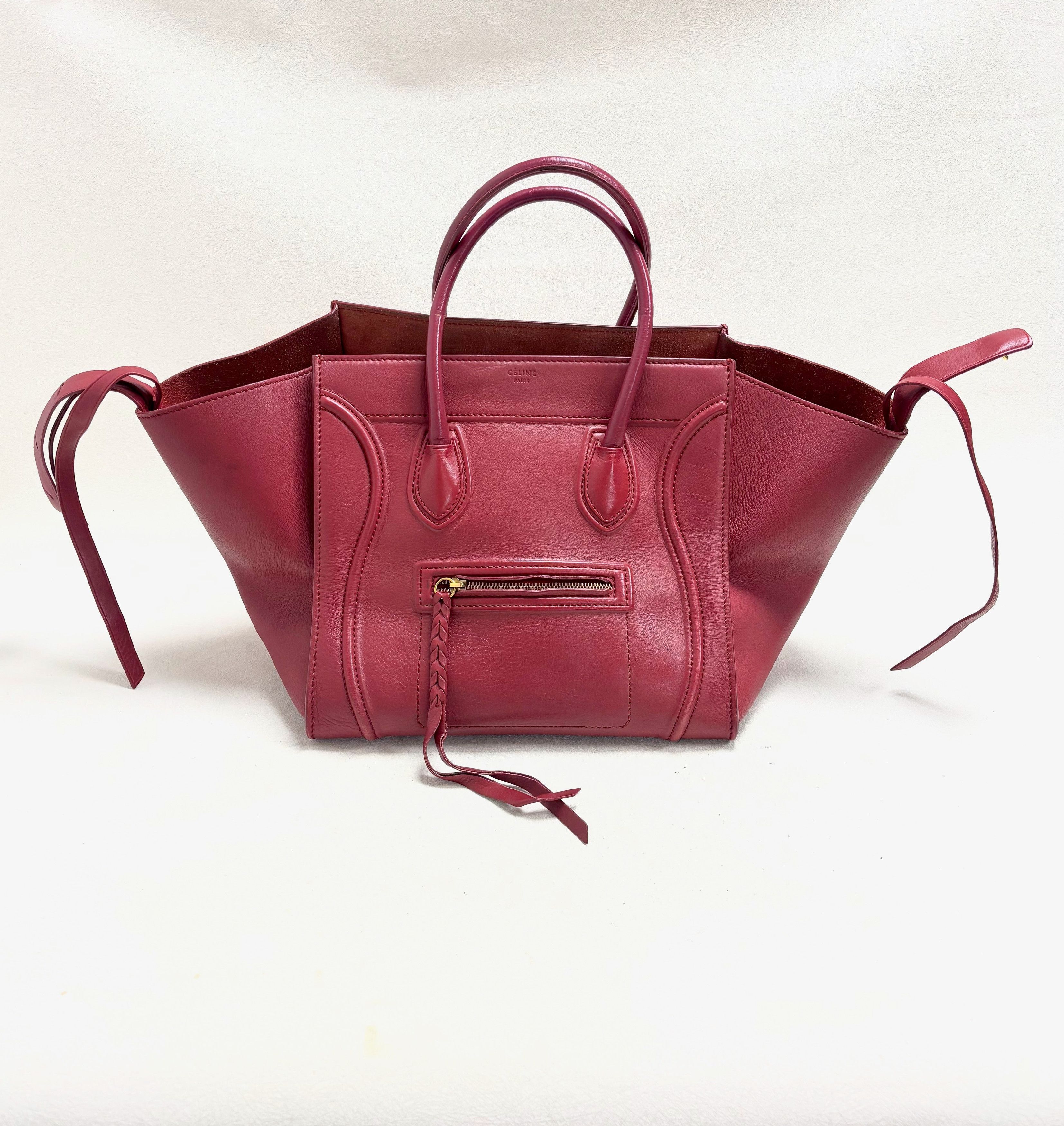 Celine CÉLINE Sac Luggage Size ONE SIZE - 1 Thumbnail