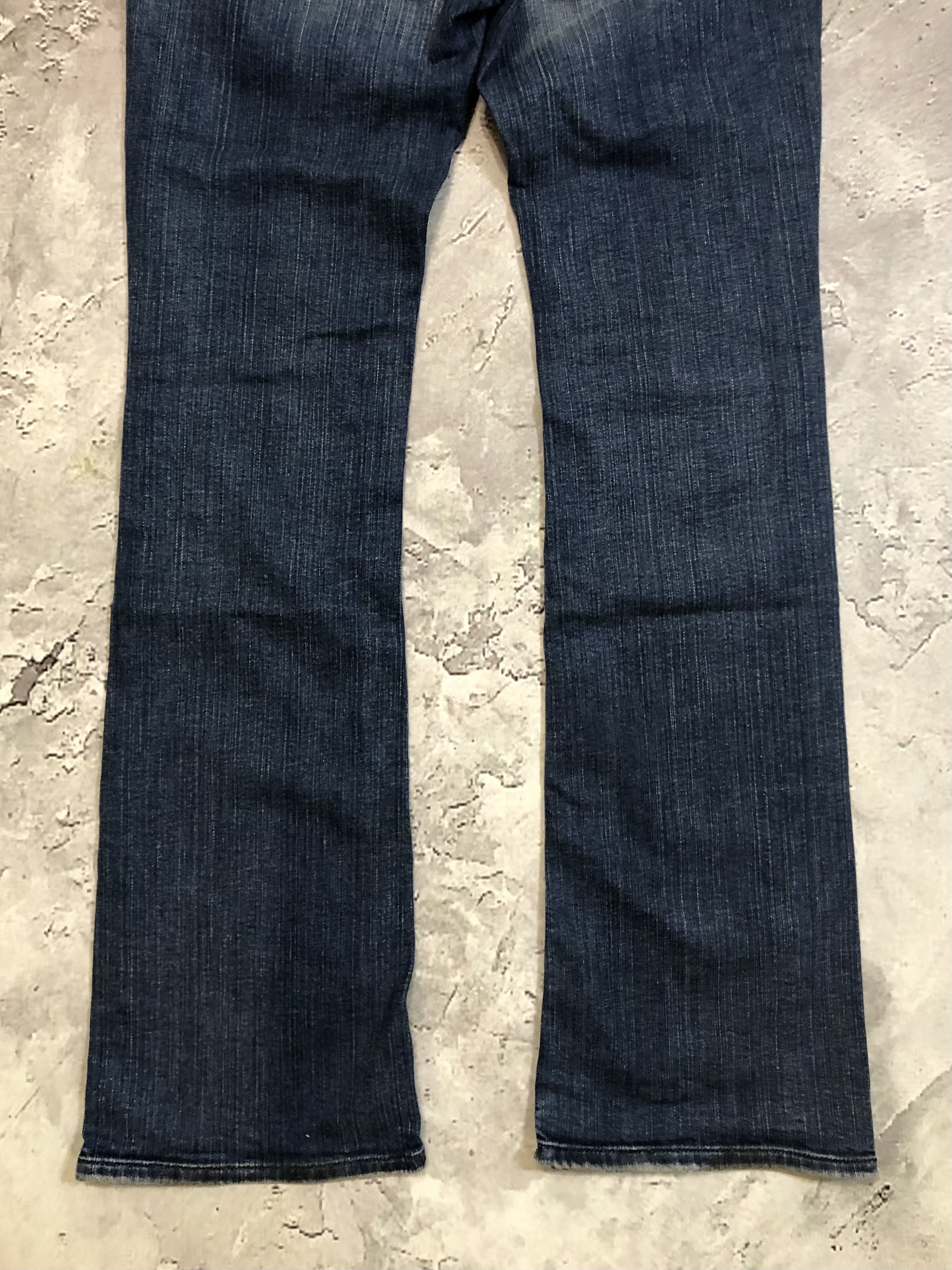 Diesel Crazy Vintage Diesel Denim Jeans Pants Made in Italy Size 28" / US 6 / IT 42 - 11 Thumbnail