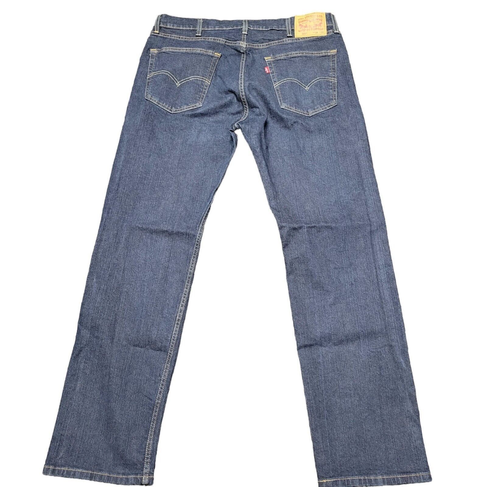 Levi's Levi's 505 Jeans Men's. Size 38/32. Excellent Condition P Size US 38 / EU 54 - 3 Thumbnail