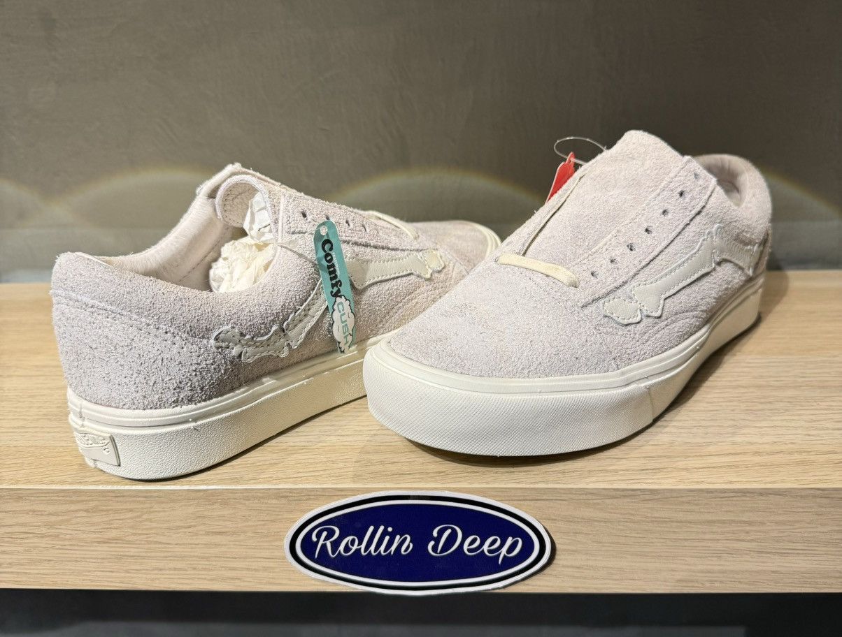 Blends × Vans Vans Vault Comfycush Old Skool x Blends Size US 7.5 / EU 40-41 - 5 Thumbnail