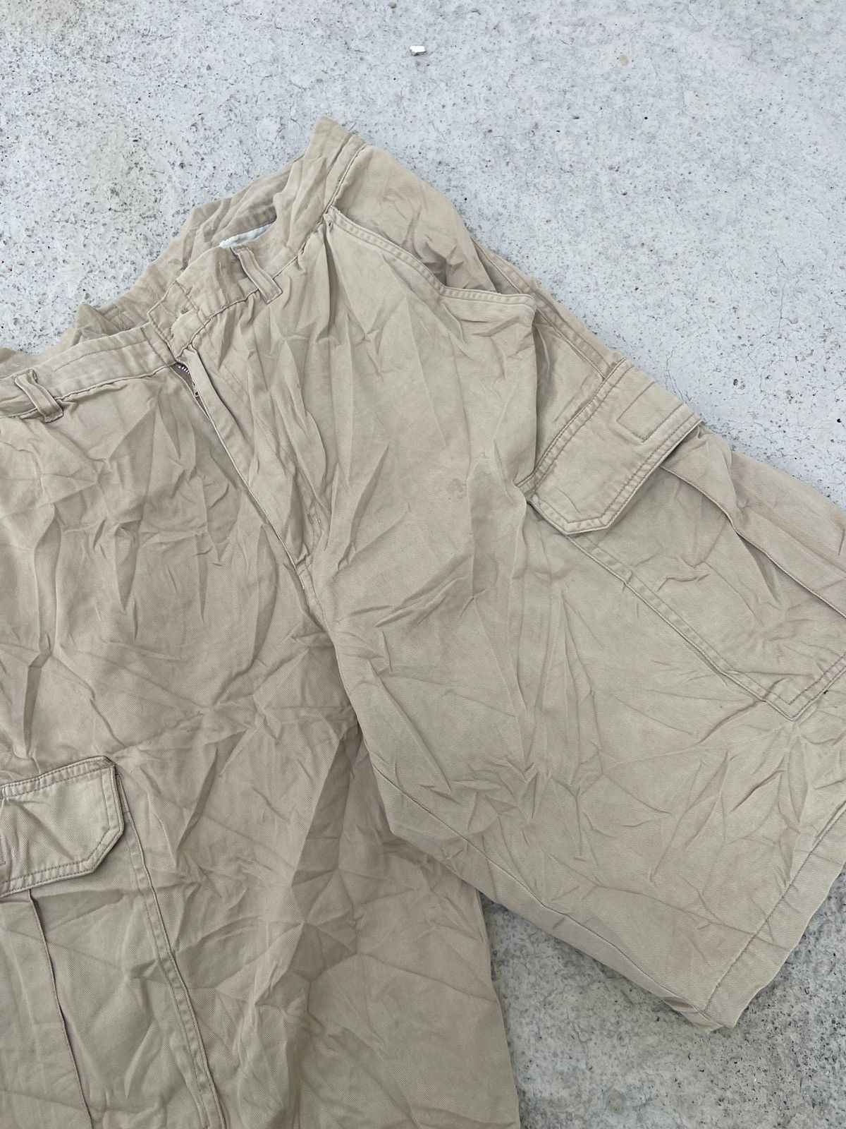 Japanese Brand × Vintage Vintage YakPak Short Size US 34 / EU 50 - 9 Thumbnail