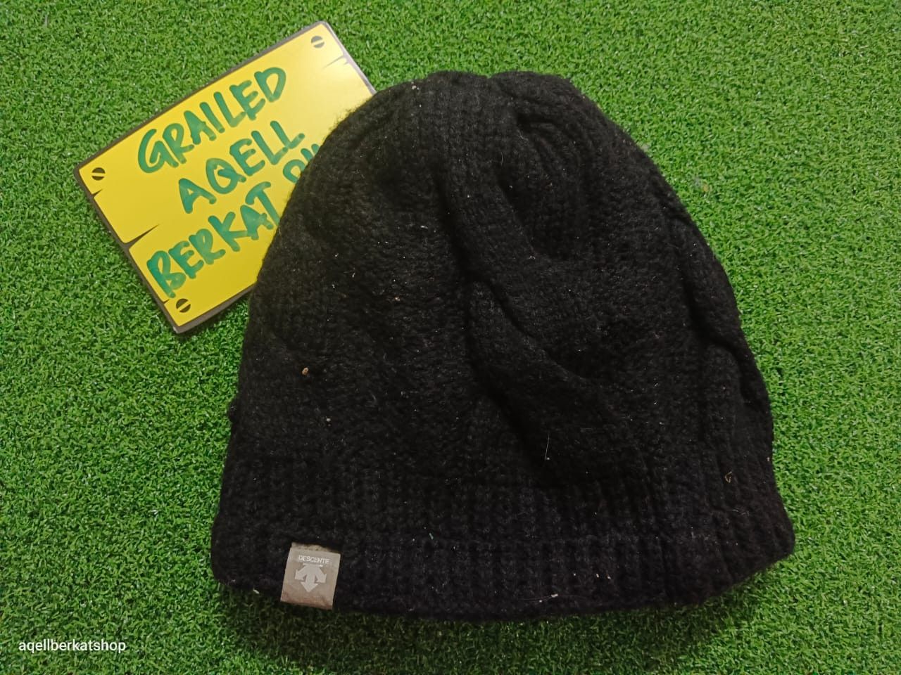 Descente DESCENTS Japan Snowcap Beanie Size ONE SIZE - 1 Thumbnail