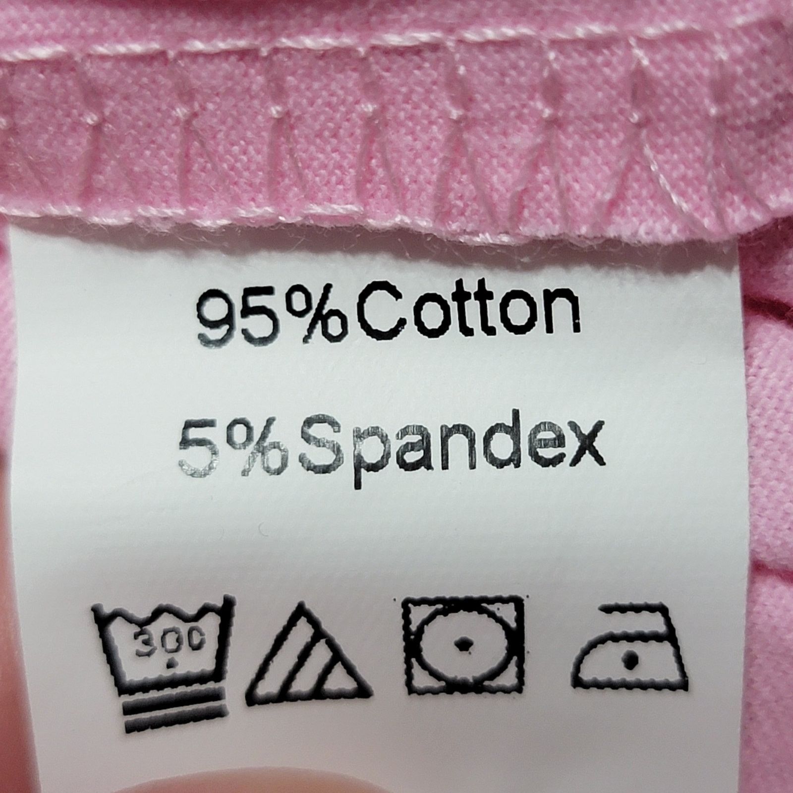 Other Halloween Tee "On Wednesdays We Wear Pink" Ghosts - Large Size L / US 10 / IT 46 - 5 Thumbnail
