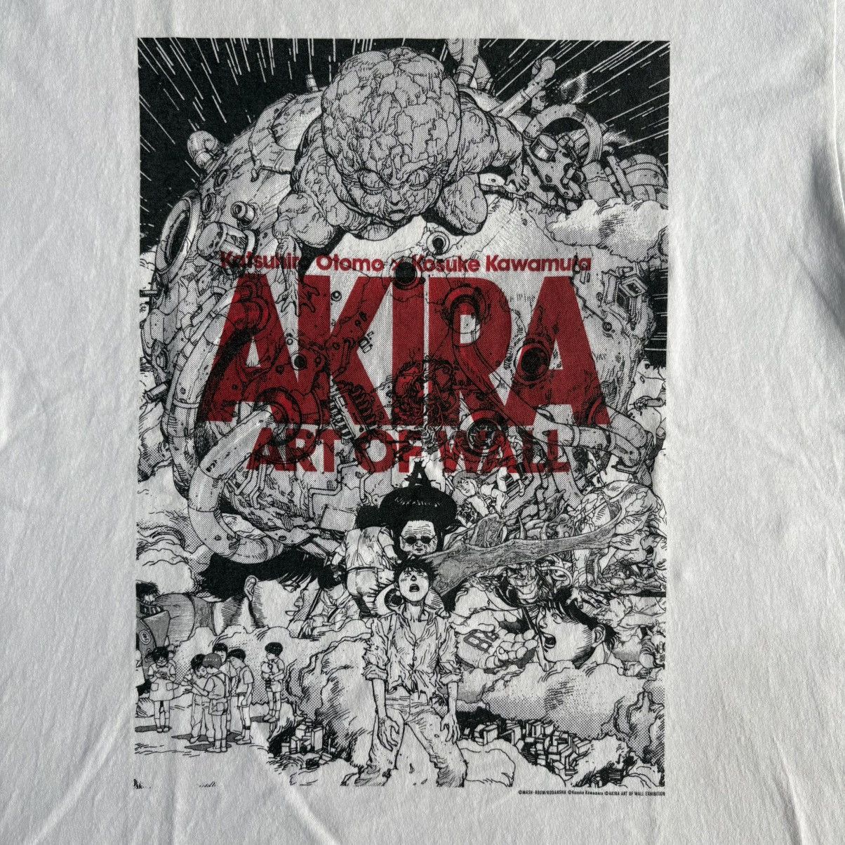 Anime Anime Tee - Akira Art of Wall Size US L / EU 52-54 / 3 - 3 Thumbnail