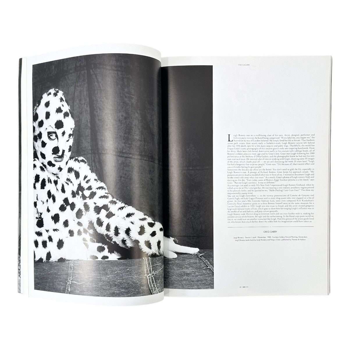 Other Lady Gaga x Candy Magazine 1 of 1,500 RARE 2013 Issue #7 Size ONE SIZE - 5 Thumbnail