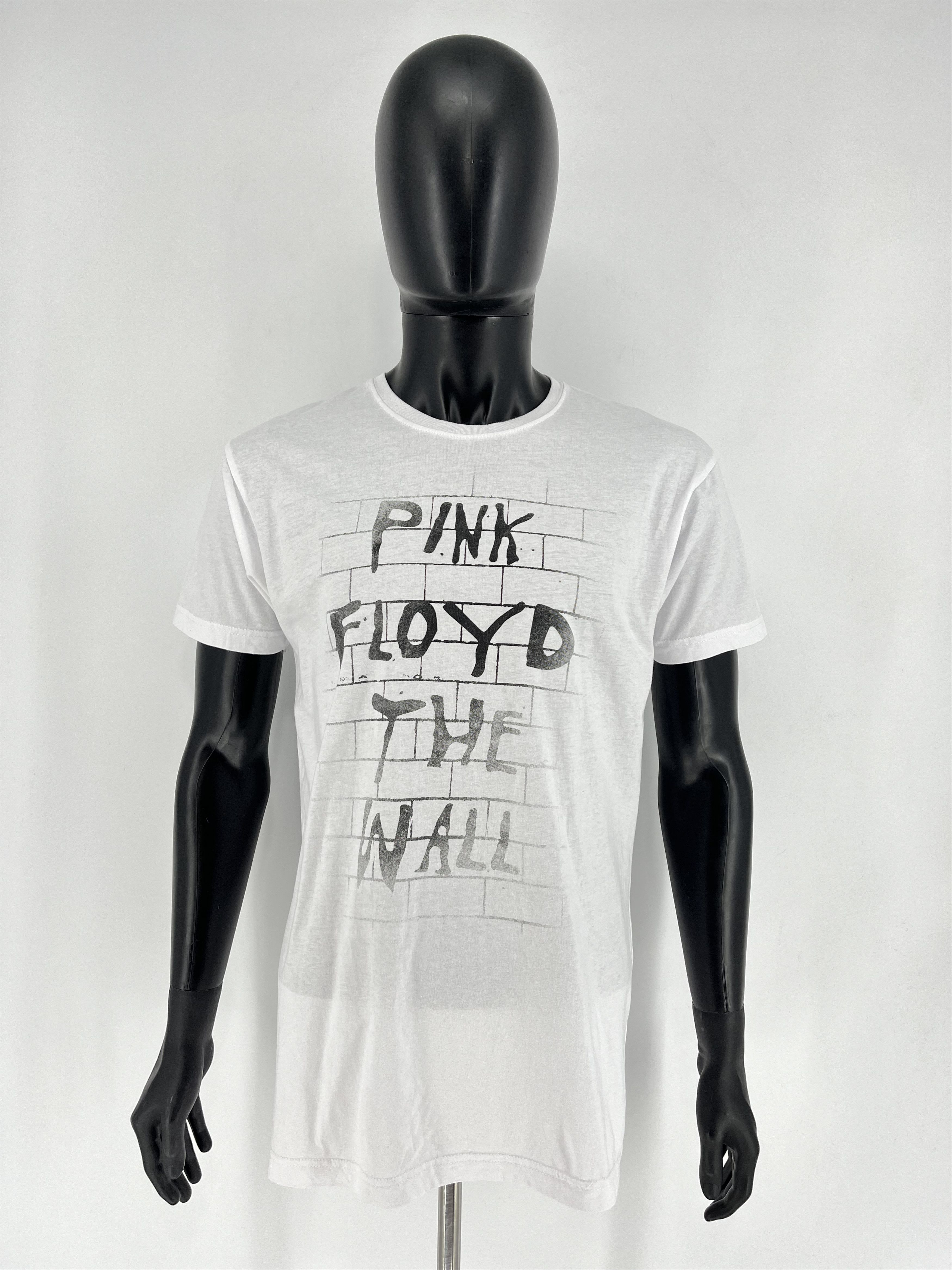 Band Tees × Vintage Vintage Y2K Pink Floyd The Wall Band Shirt Rock Band Tee Size US L / EU 52-54 / 3 - 2 Thumbnail