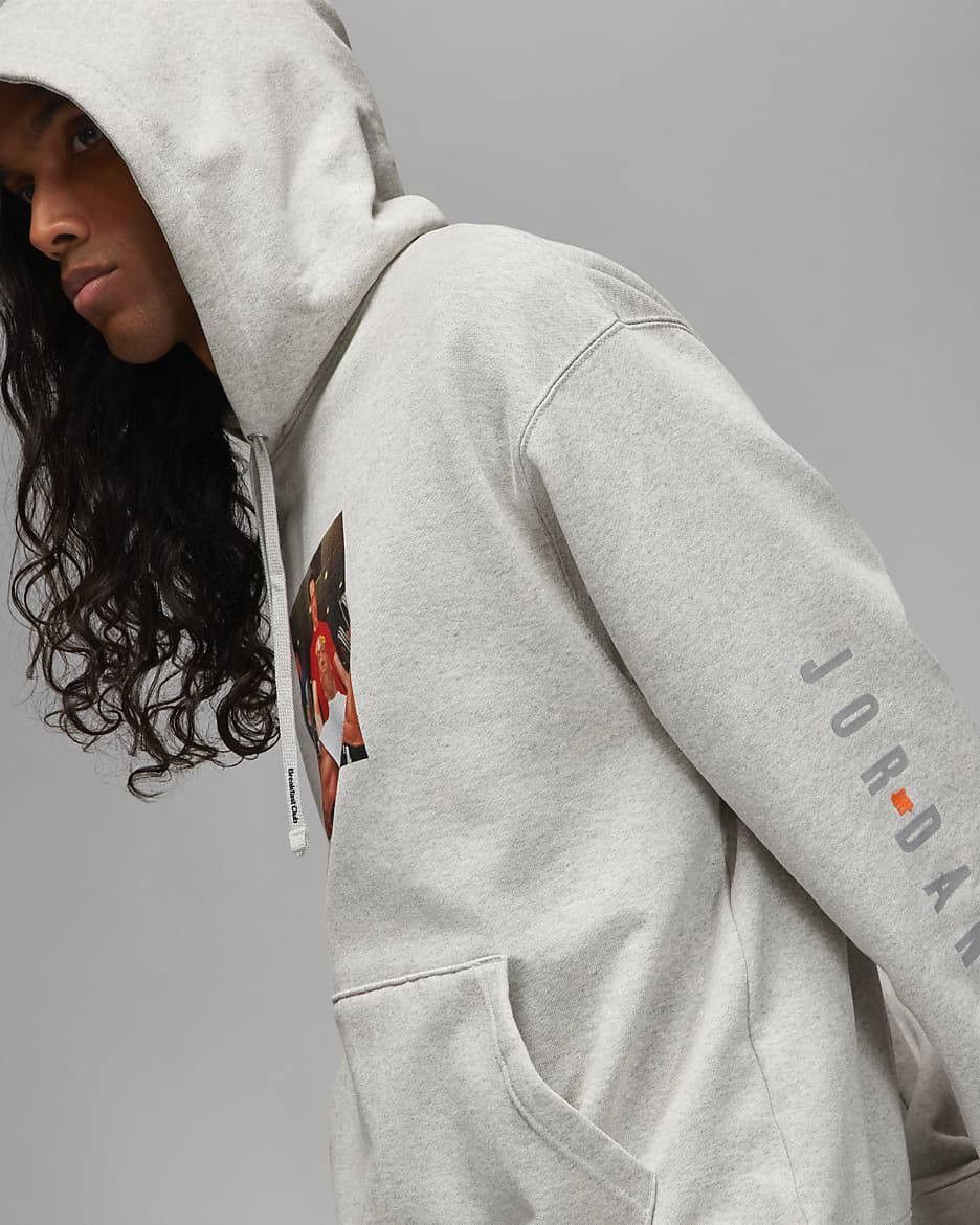 Jordan Brand × Undefeated Jordan x UNDEFEATED hoodie Size US M / EU 48-50 / 2 - 3 Thumbnail