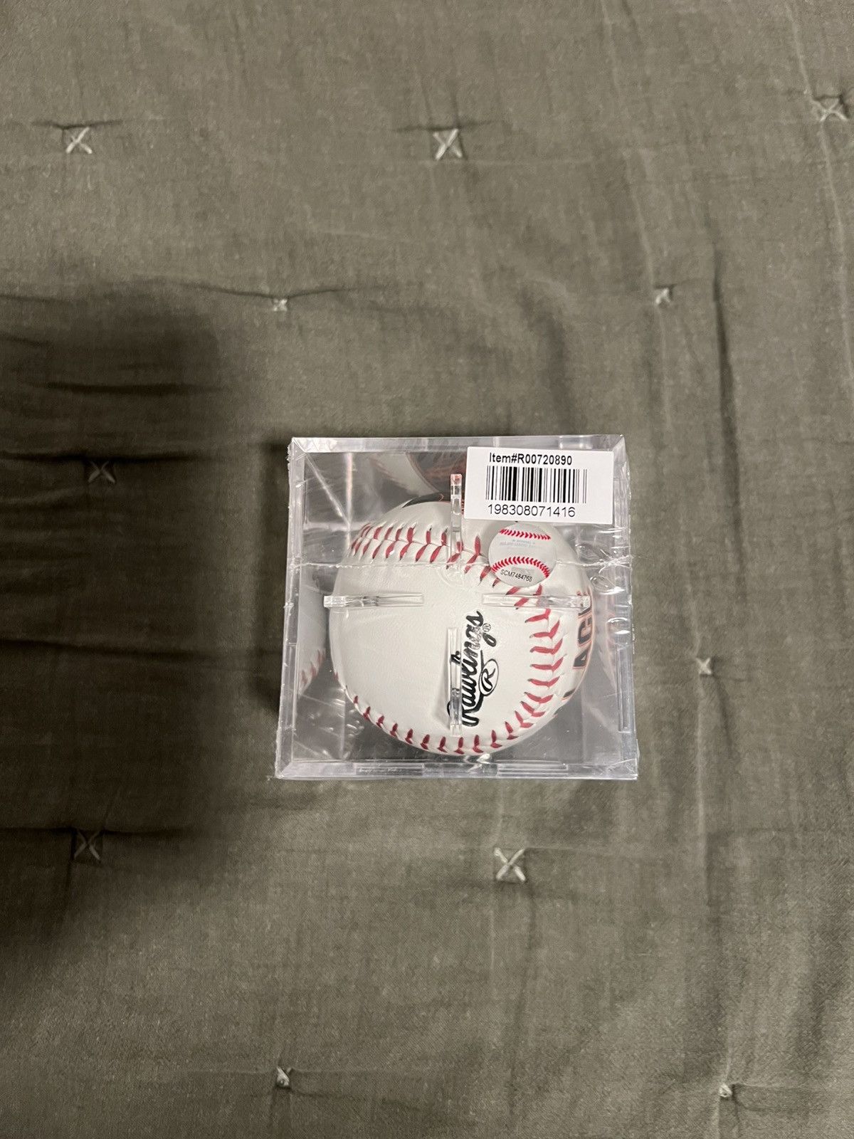 Palace Palace San Francisco Giants Baseball Size ONE SIZE - 5 Thumbnail
