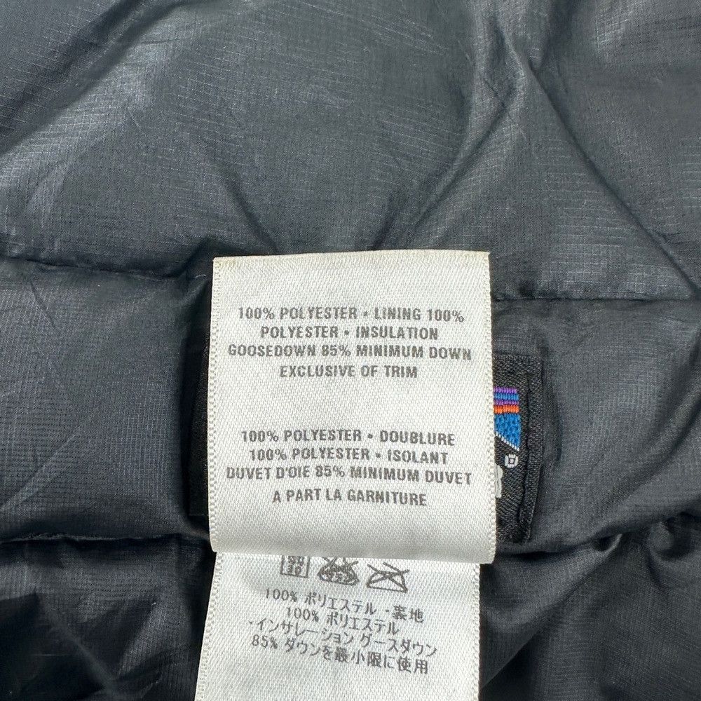Patagonia Patagonia Down Sweater Vest Black Puffer Women’s Size M Size US M / EU 48-50 / 2 - 6 Thumbnail