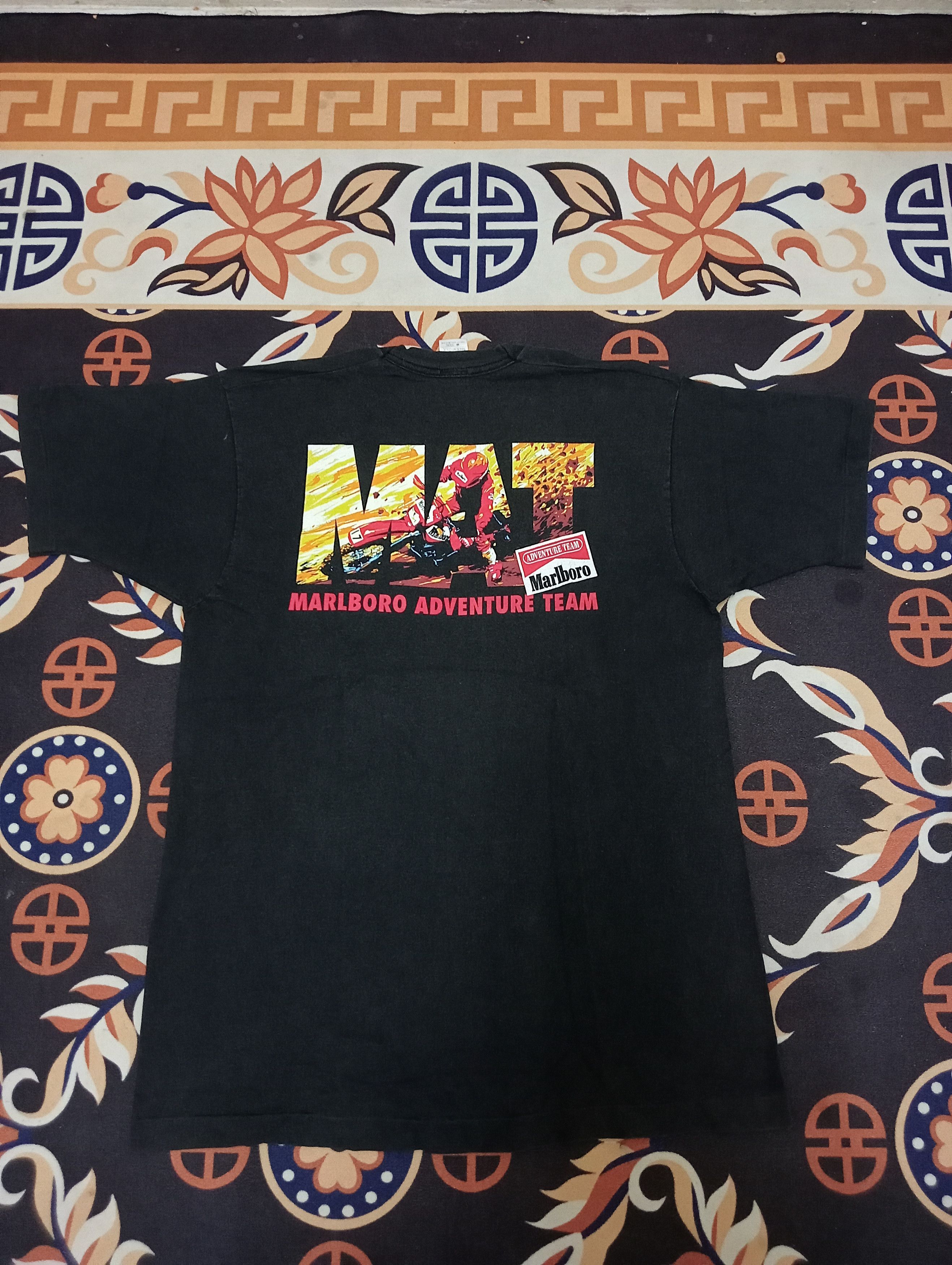 Marlboro Adventure Team VINTAGE MARLBORO Size US L / EU 52-54 / 3 - 1 Thumbnail