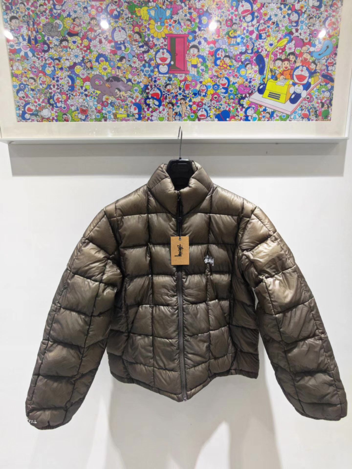 Stussy Stüssy FW25 MIDWEIGHT PUFFER Jacket。 Q15 Size US L / EU 52-54 / 3 - 1 Thumbnail