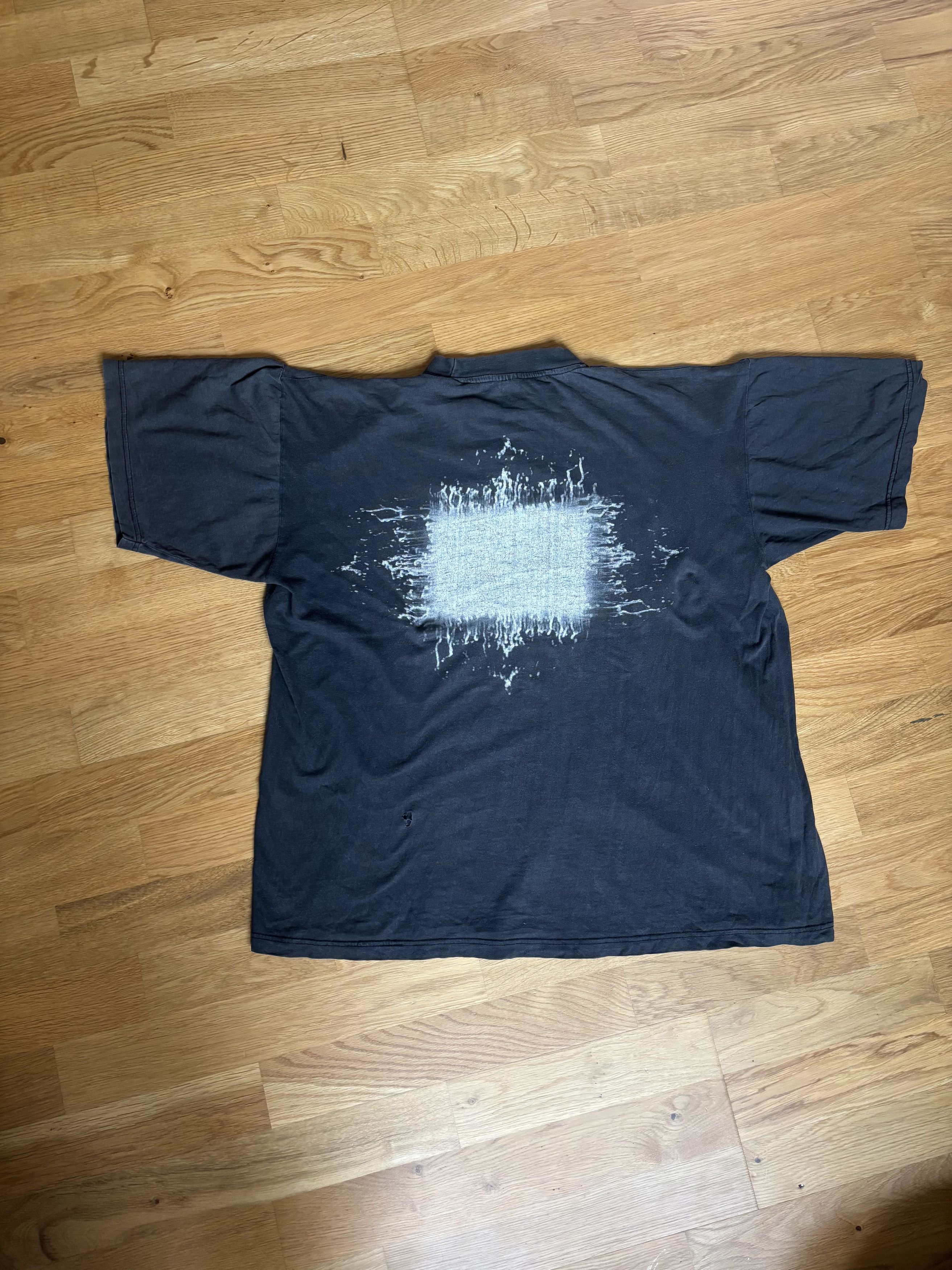 Other TOOL vintage concert Band tee aenima 1990s Size US XL / EU 56 / 4 - 2 Thumbnail