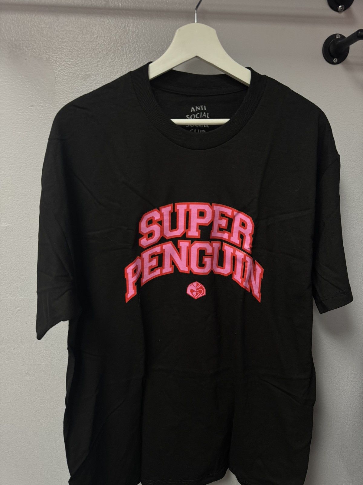 Anti Social Social Club ASSC Tee Size M Size US M / EU 48-50 / 2 - 2 Thumbnail