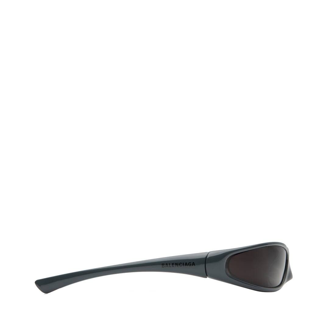 Balenciaga × Under Armour o1w1db11125 Size: OS / Under Armour® Rectangle Sunglasses Size ONE SIZE - 3 Thumbnail