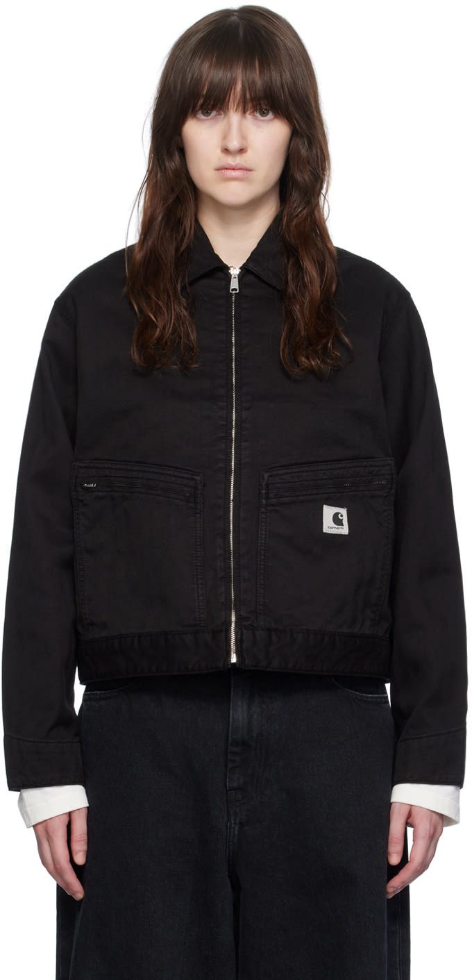 Carhartt Wip Norris Jacket Size S / US 4 / IT 40 - 8 Thumbnail