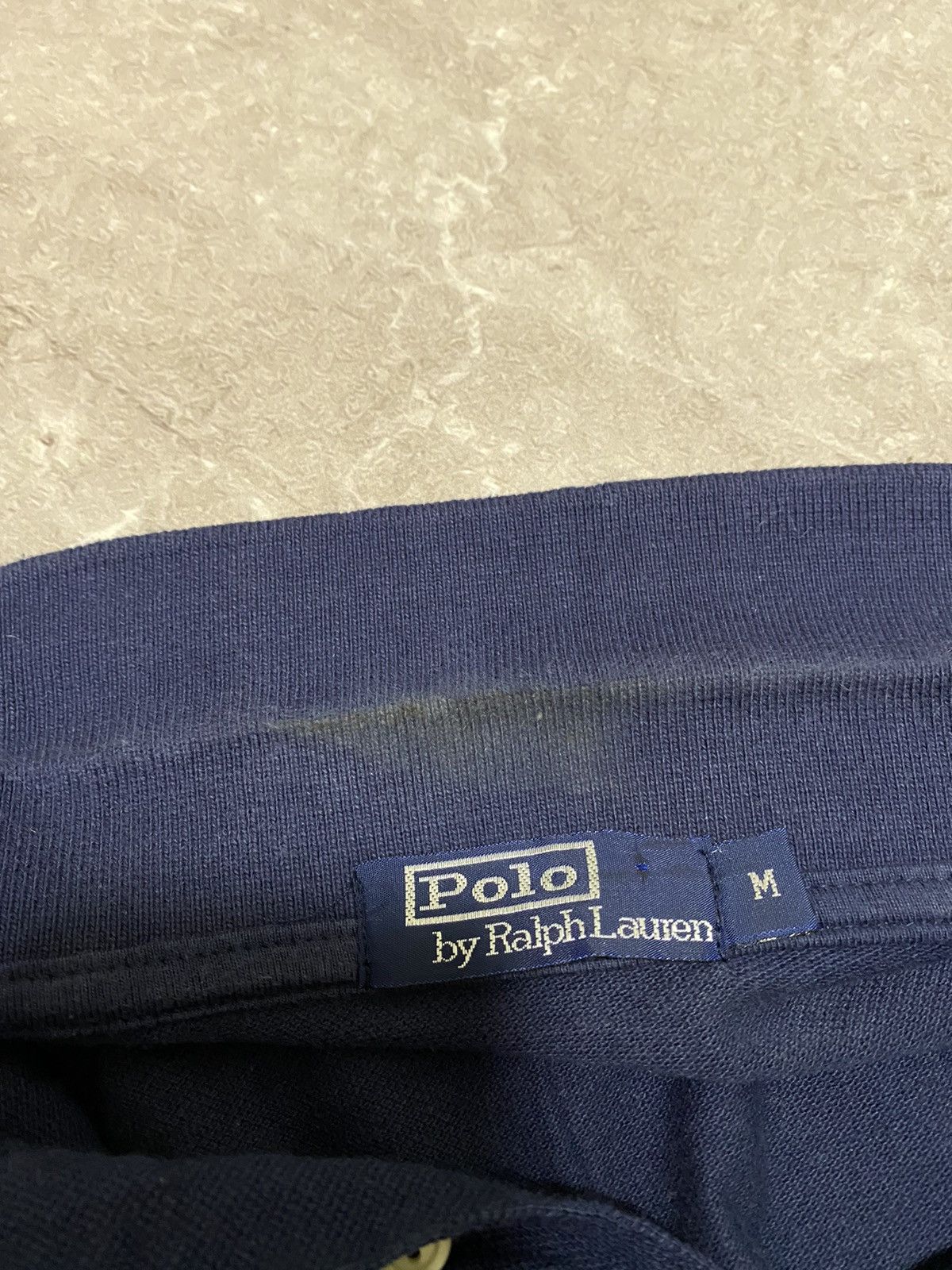 Polo Ralph Lauren Vintage 90s Polo Ralph Lauren Big Pony #3 Polo Chief Keef Size US M / EU 48-50 / 2 - 9 Thumbnail