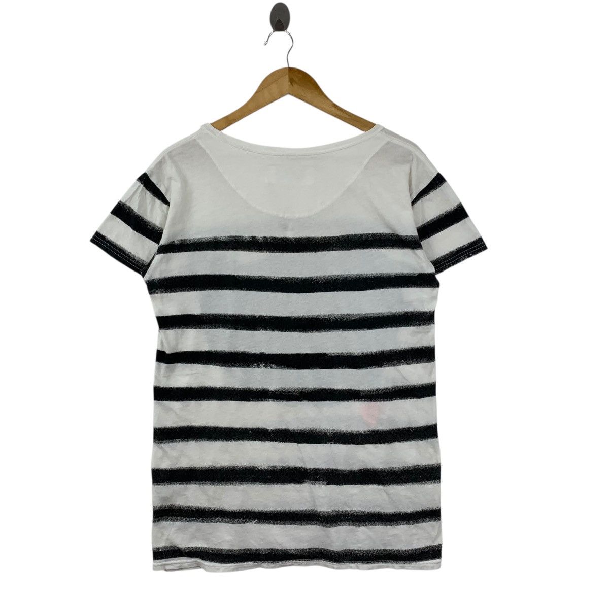 Tsumori Chisato CATS By TSUMORI CHISATO Issey Miyake Designer Japan Tshirt Size S / US 4 / IT 40 - 3 Thumbnail