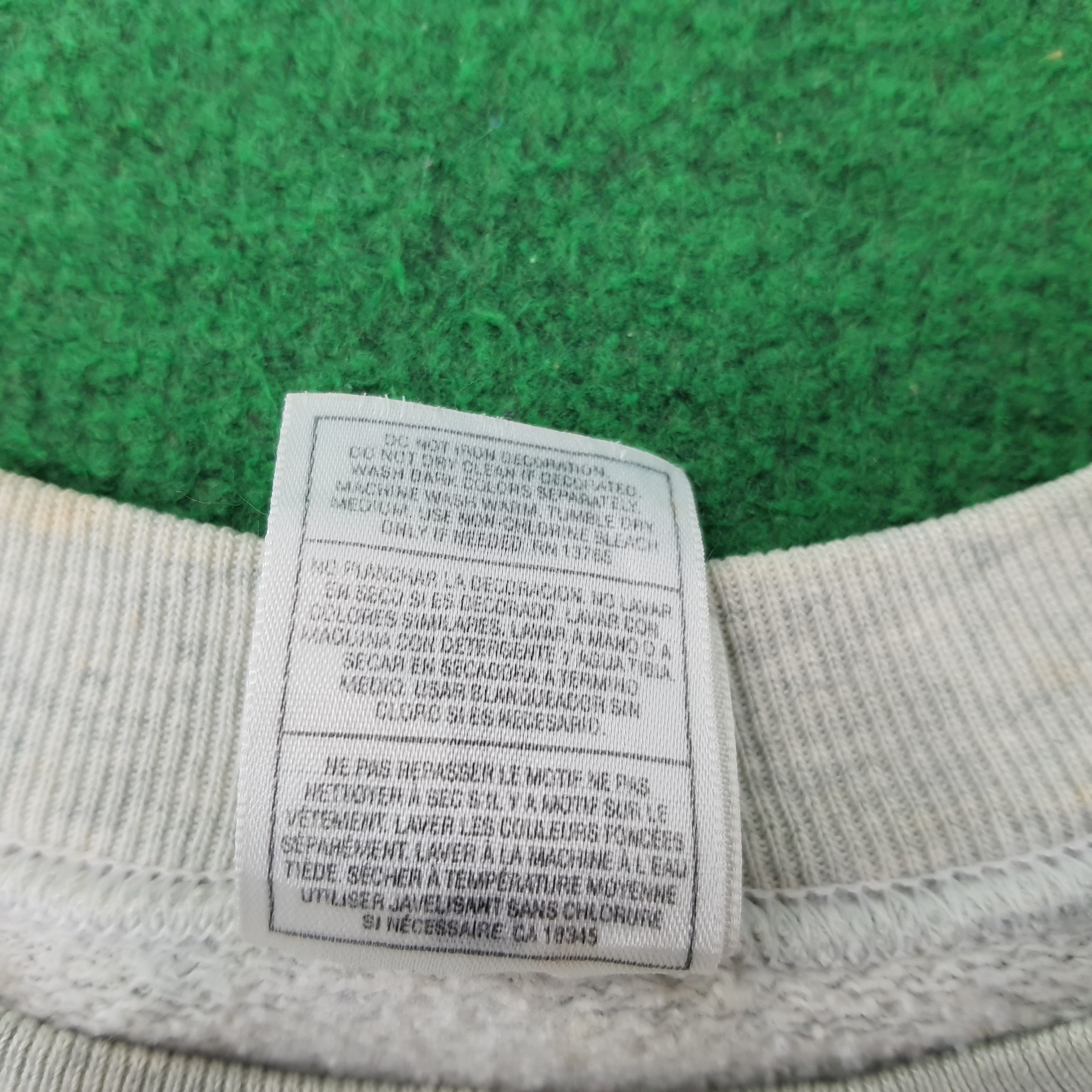 NFL Vintage NFL Green Bay Packers Team Sweatshirt C264N11 Size US XL / EU 56 / 4 - 7 Thumbnail