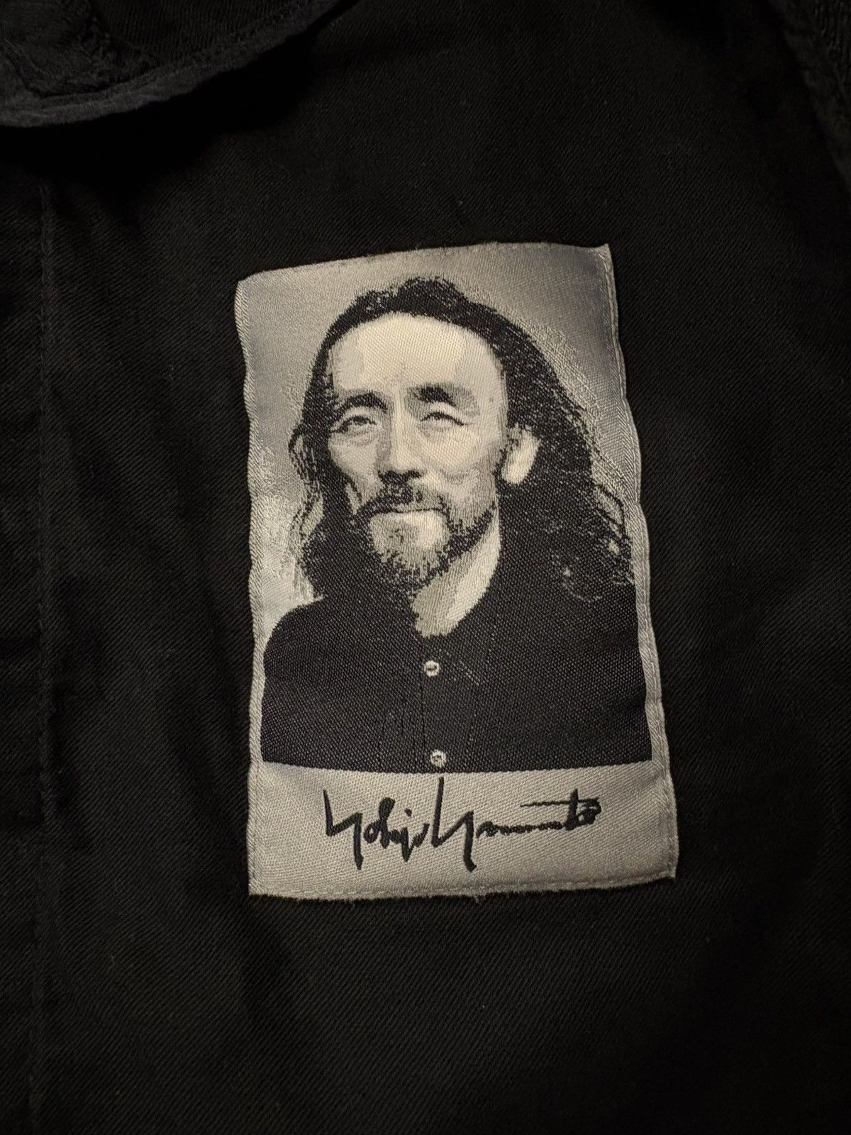 Yohji Yamamoto Yohij Yamamoto x Adidas (pre Y-3) Collaboration Jacket Size US M / EU 48-50 / 2 - 5 Thumbnail