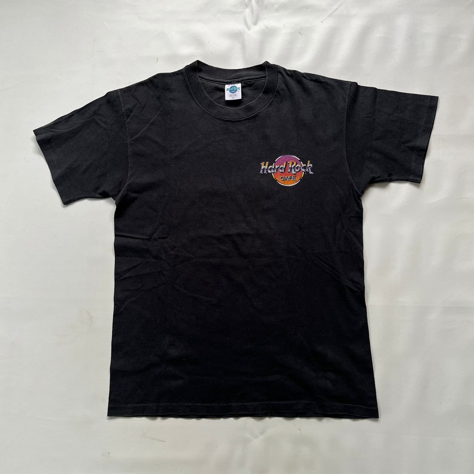 Hard Rock Cafe Vintage HRC Las Vegas Size US L / EU 52-54 / 3 - 3 Thumbnail