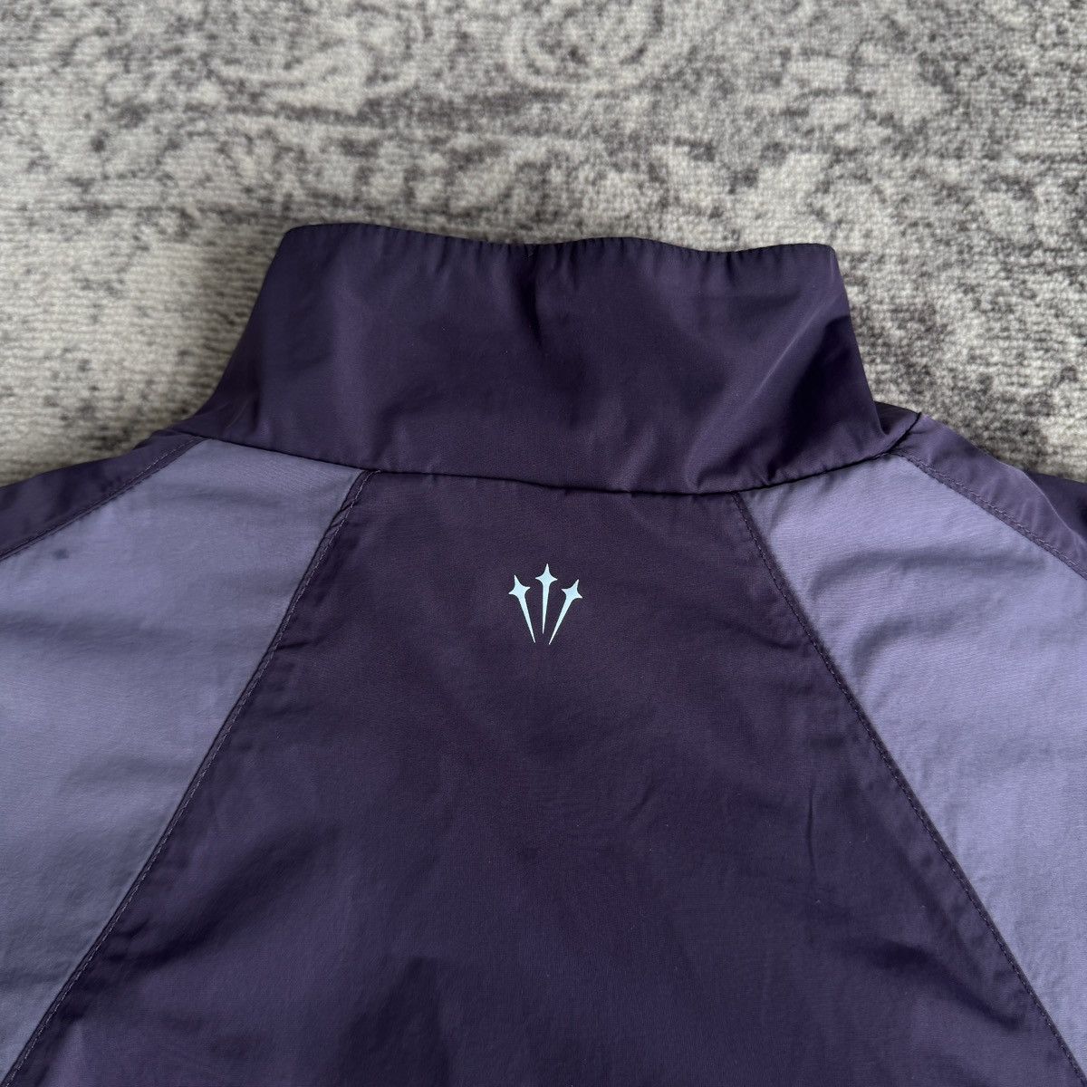 NOCTA × Nike Nike x Nocta Cobalt NRG dy Track Jacket Drake Purple Size US L / EU 52-54 / 3 - 6 Thumbnail