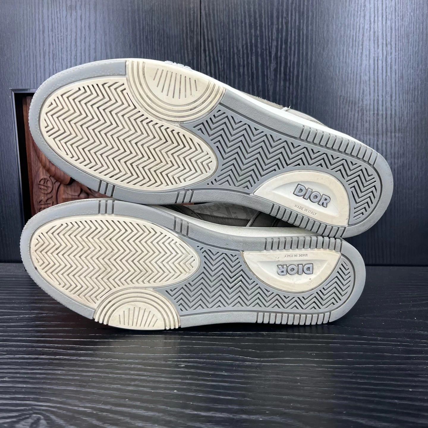 Dior Dior B27 men's Olive 42 Size US 9 / EU 42 - 6 Thumbnail