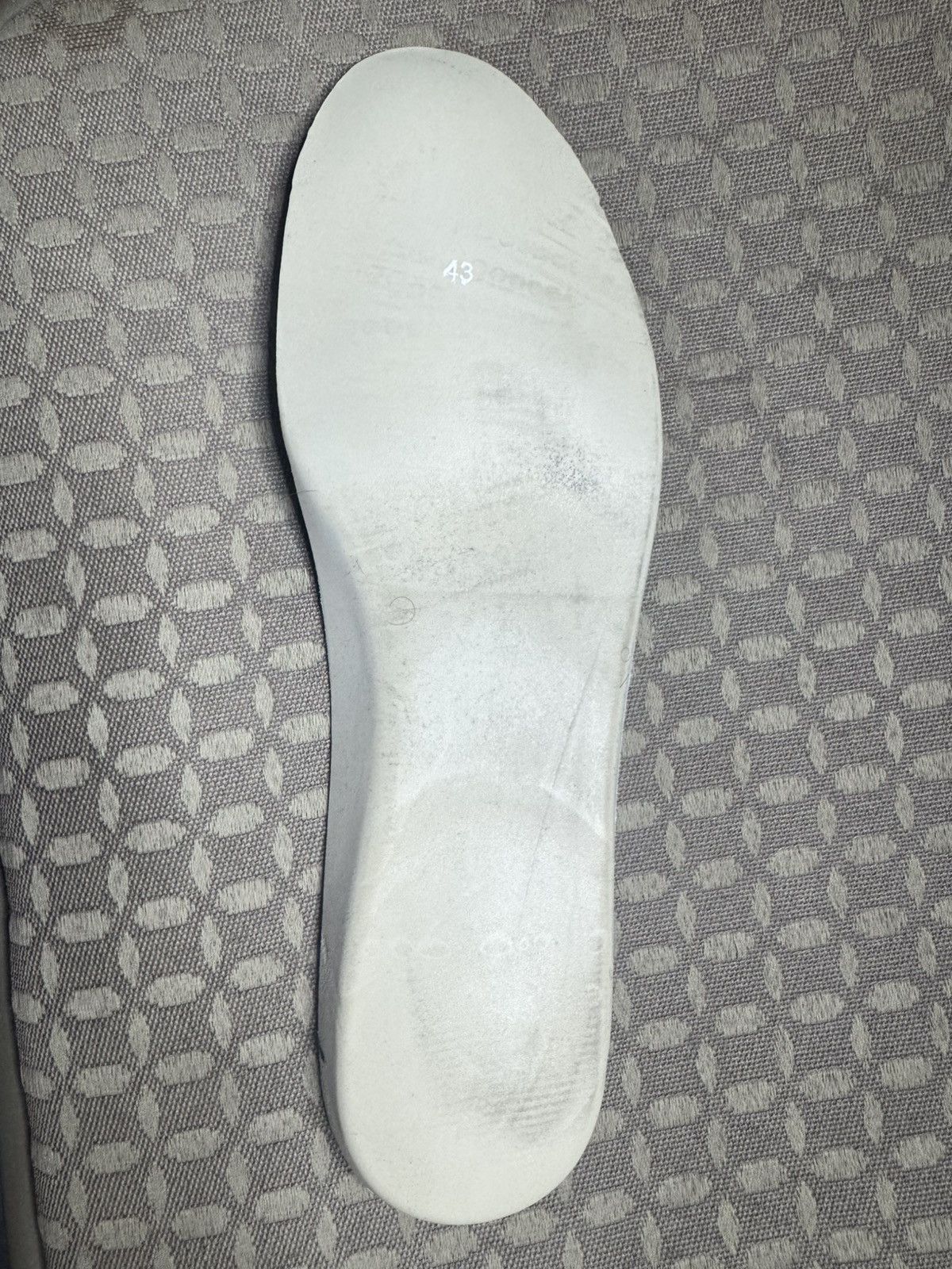 Lanvin Lanvin x Saks Curb Sneakers Size US 10 / EU 43 - 10 Thumbnail