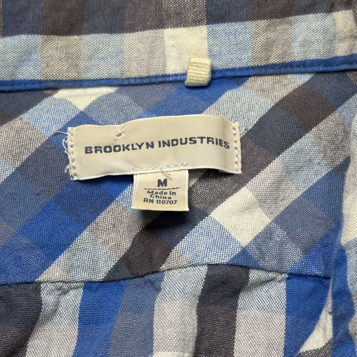 Brooklyn Industries Brooklyn Industries men’s size M Full button long sleeve Size US M / EU 48-50 / 2 - 2 Thumbnail