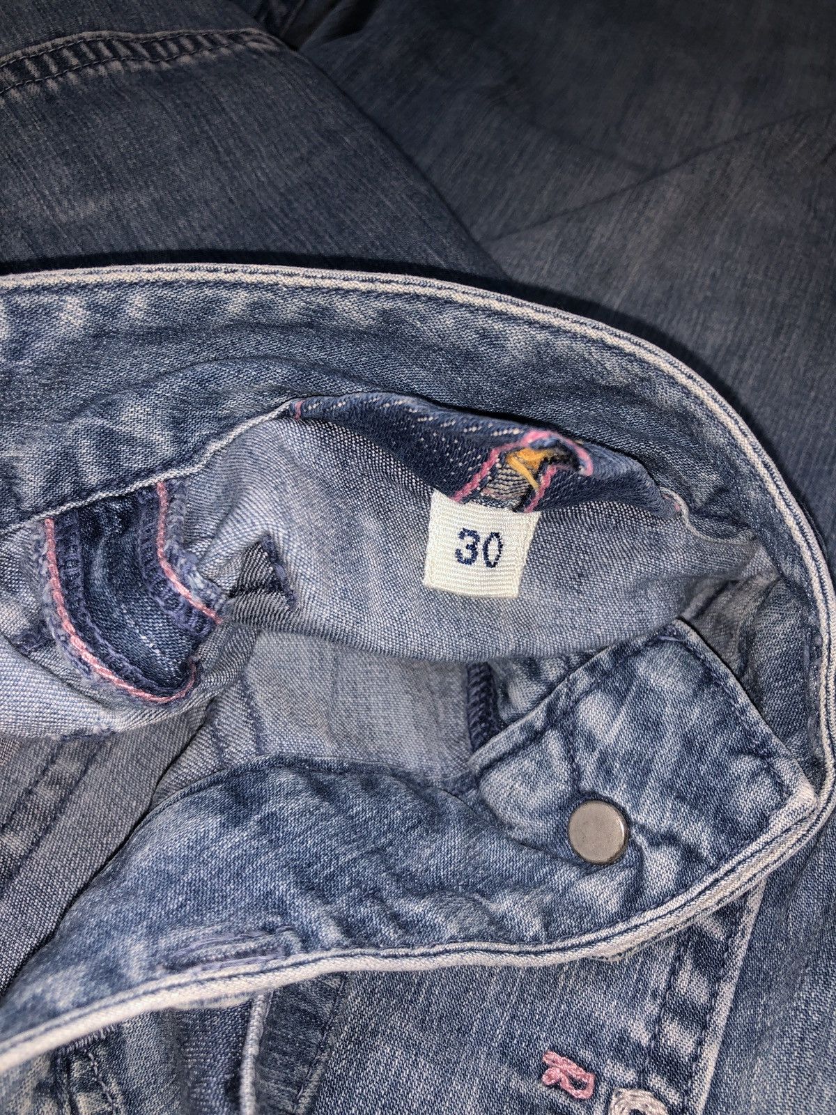 45rpm Vintage 45rpm Bush Pants Jeans Unisex Design Size US 32 / EU 48 - 12 Thumbnail