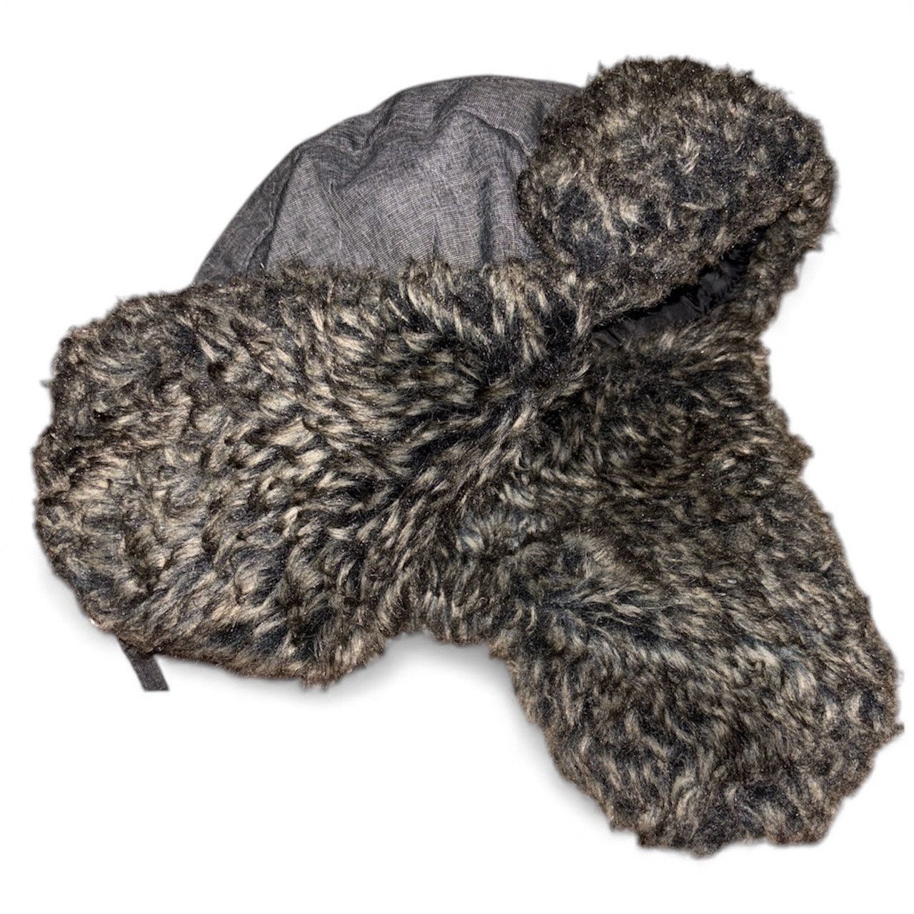 The Unbranded Brand APT. 9 Trapper Faux Fur Hat One Size Size ONE SIZE - 4 Thumbnail