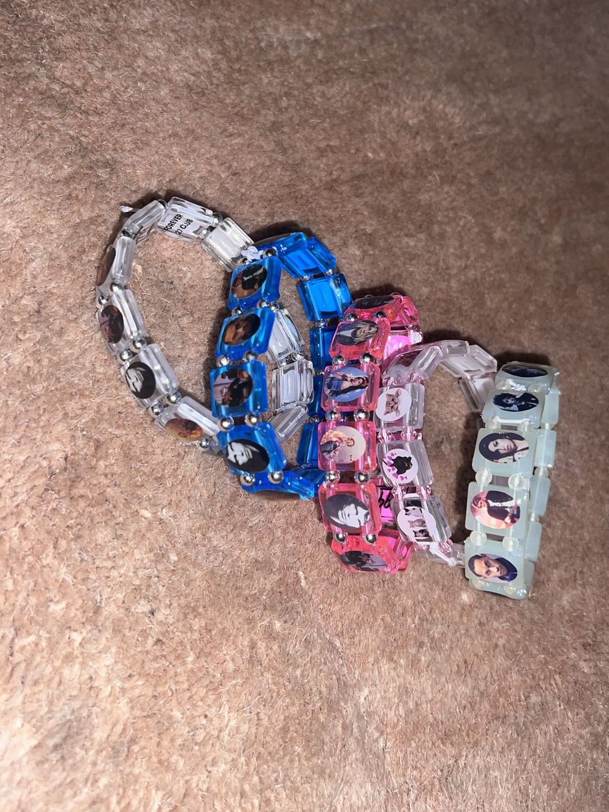 Japanese Brand Bazo 1199 forever 27 club multi-color