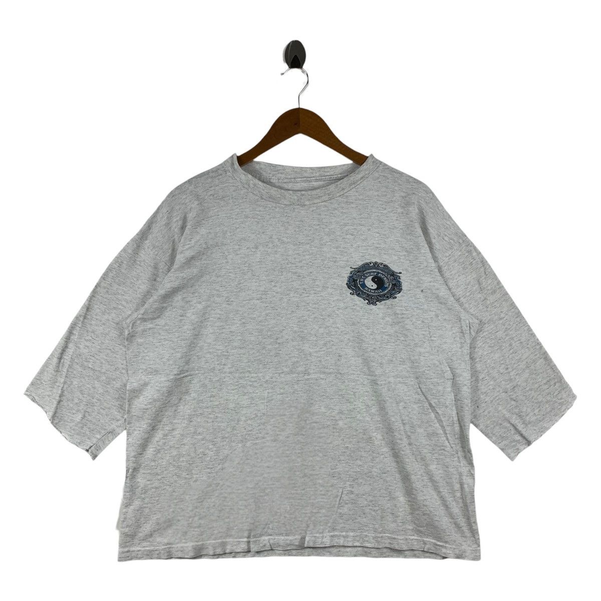 Other Vintage distressed 90s TOWN & COUNTRY big back hit Surf tee Size US L / EU 52-54 / 3 - 2 Thumbnail