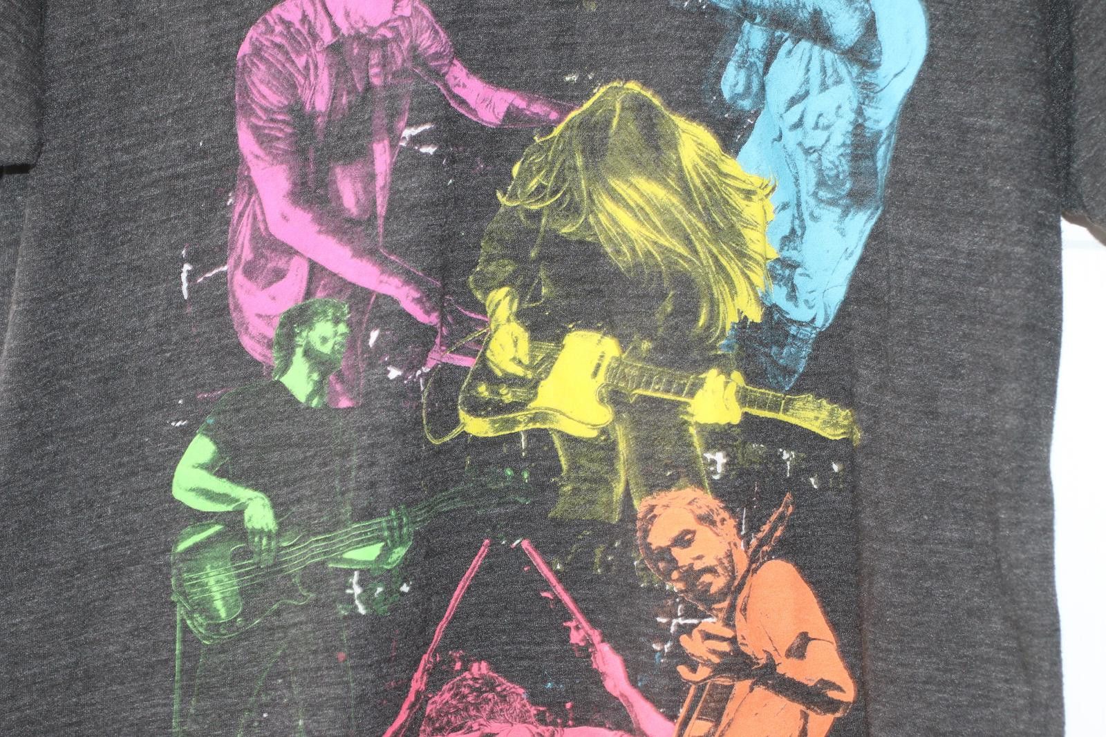 Other Maroon 5 Tour 2015 Concert T-Shirt Multicolor Band Tee M Size M / US 6-8 / IT 42-44 - 3 Thumbnail