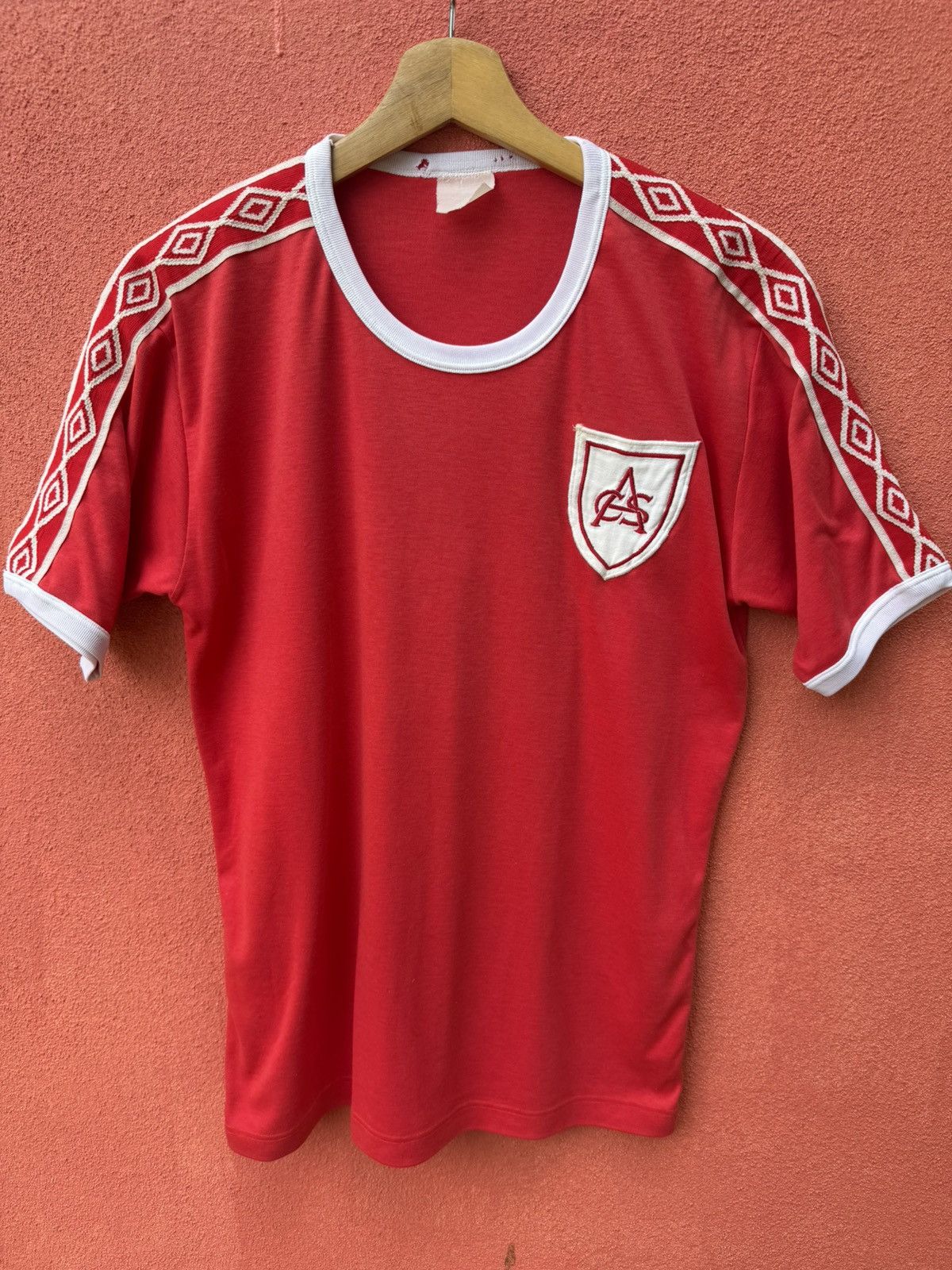 Umbro Matchworn Antalyaspor FC x Number 6 Size US M / EU 48-50 / 2 - 2 Thumbnail