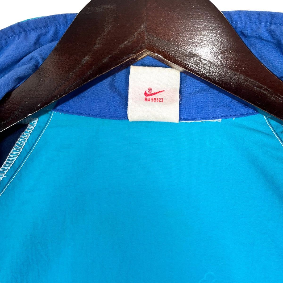 Vintage 90s Nike Windbreaker Jacket