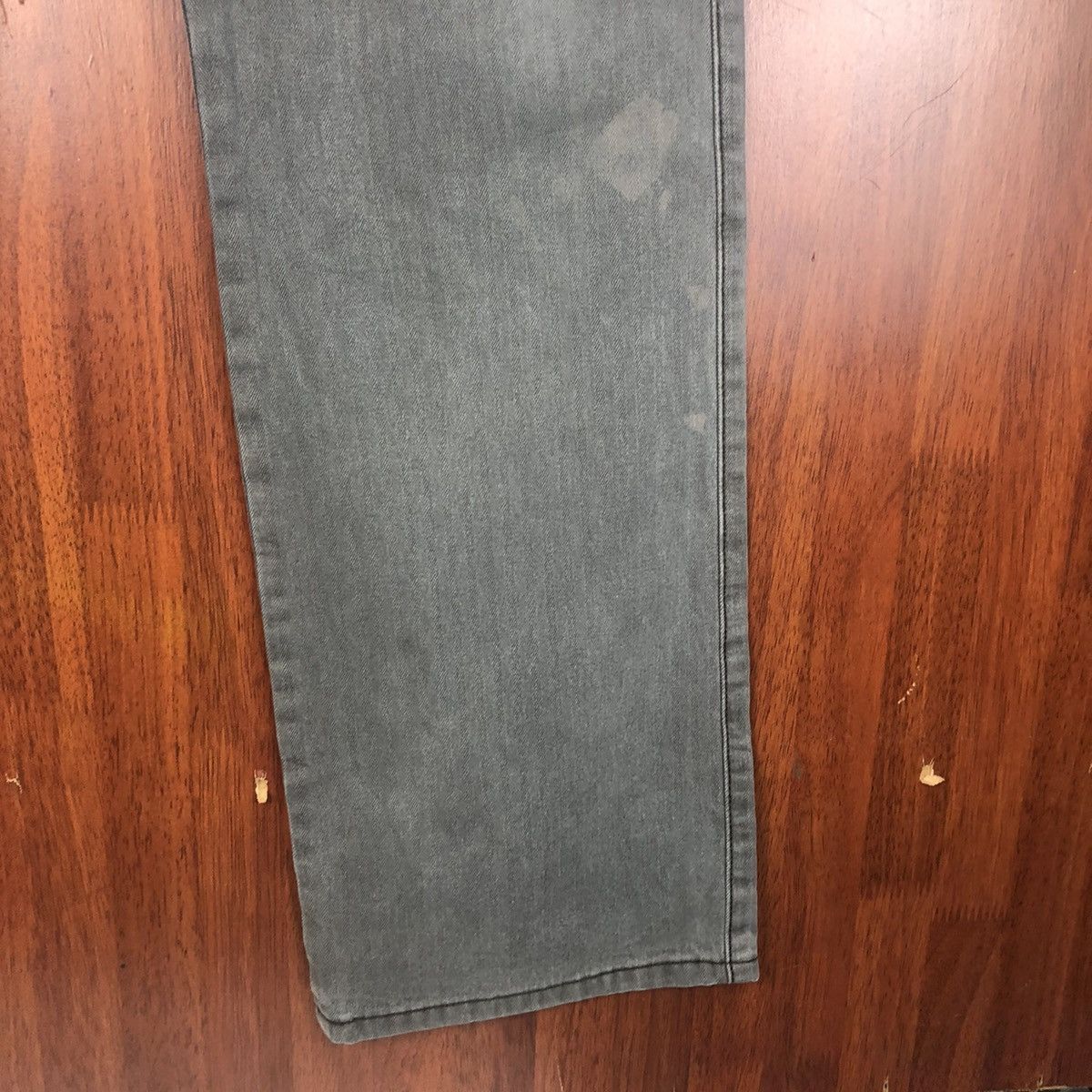 R.Newbold R.New Bold Grey Casual Pants #7512 Size US 29 - 10 Thumbnail