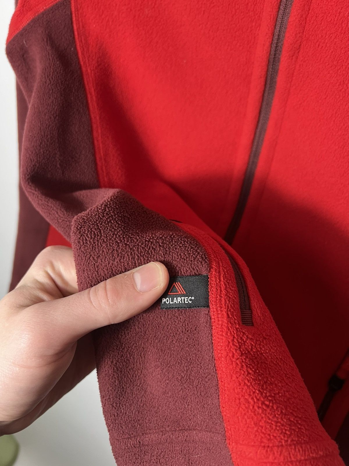 Haglofs Vintage outdoor Haglofs Hooded Full zip Fleece Hoodie Size S / US 4 / IT 40 - 5 Thumbnail