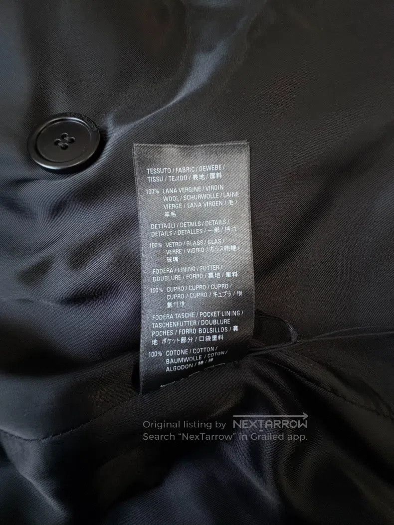 Balenciaga Balenciaga blazer Size XS / US 0-2 / IT 36-38 - 9 Thumbnail