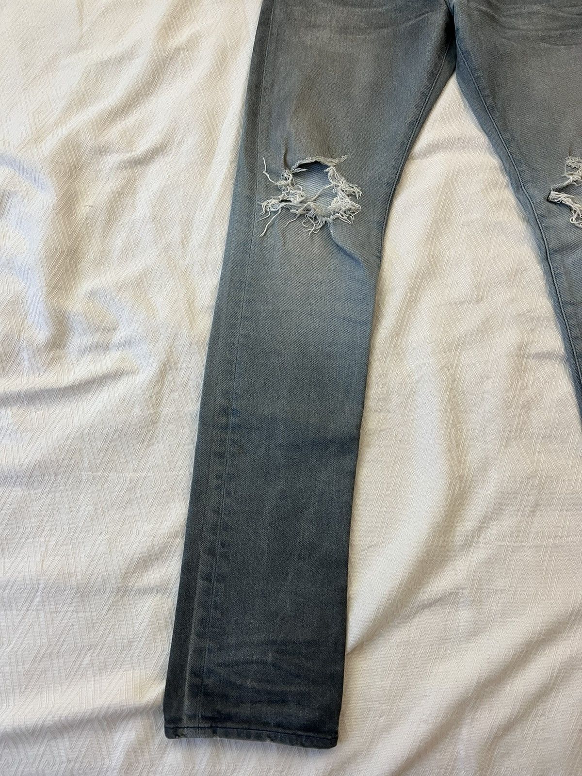 John Elliott THE CAST 2 SLIM Size US 31 - 3 Thumbnail