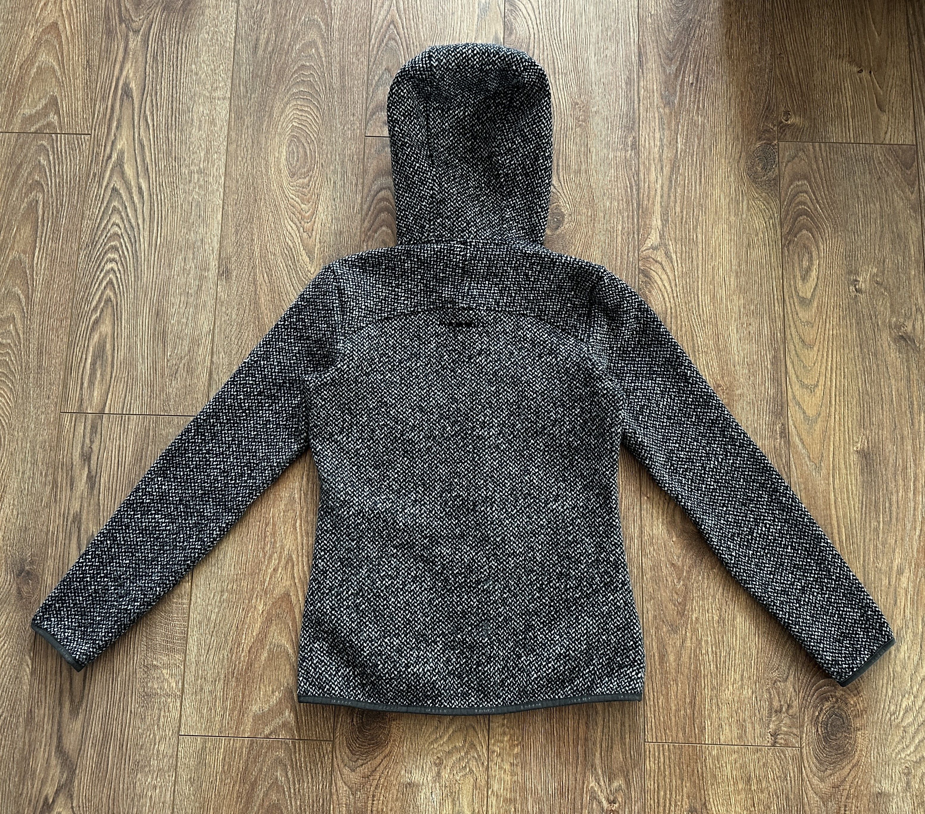 Mammut Mammut Chamuera ML Hooded Jacket Size XS Outdoor Trekking Size XS / US 0-2 / IT 36-38 - 22 Thumbnail