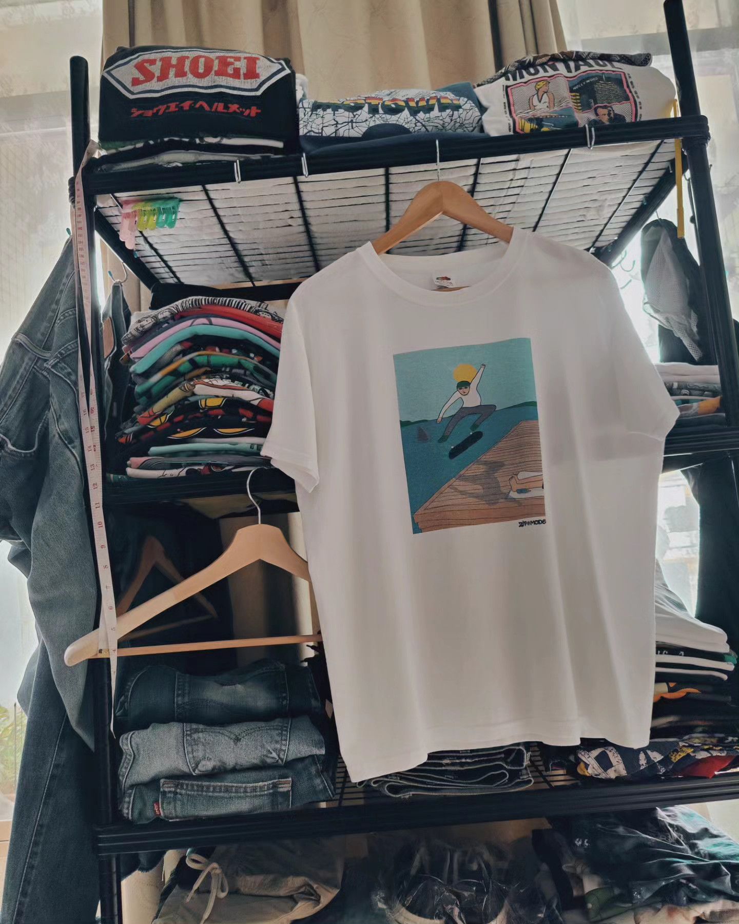 Fruit Of The Loom ZIP MODE 🛹 Size US M / EU 48-50 / 2 - 3 Thumbnail