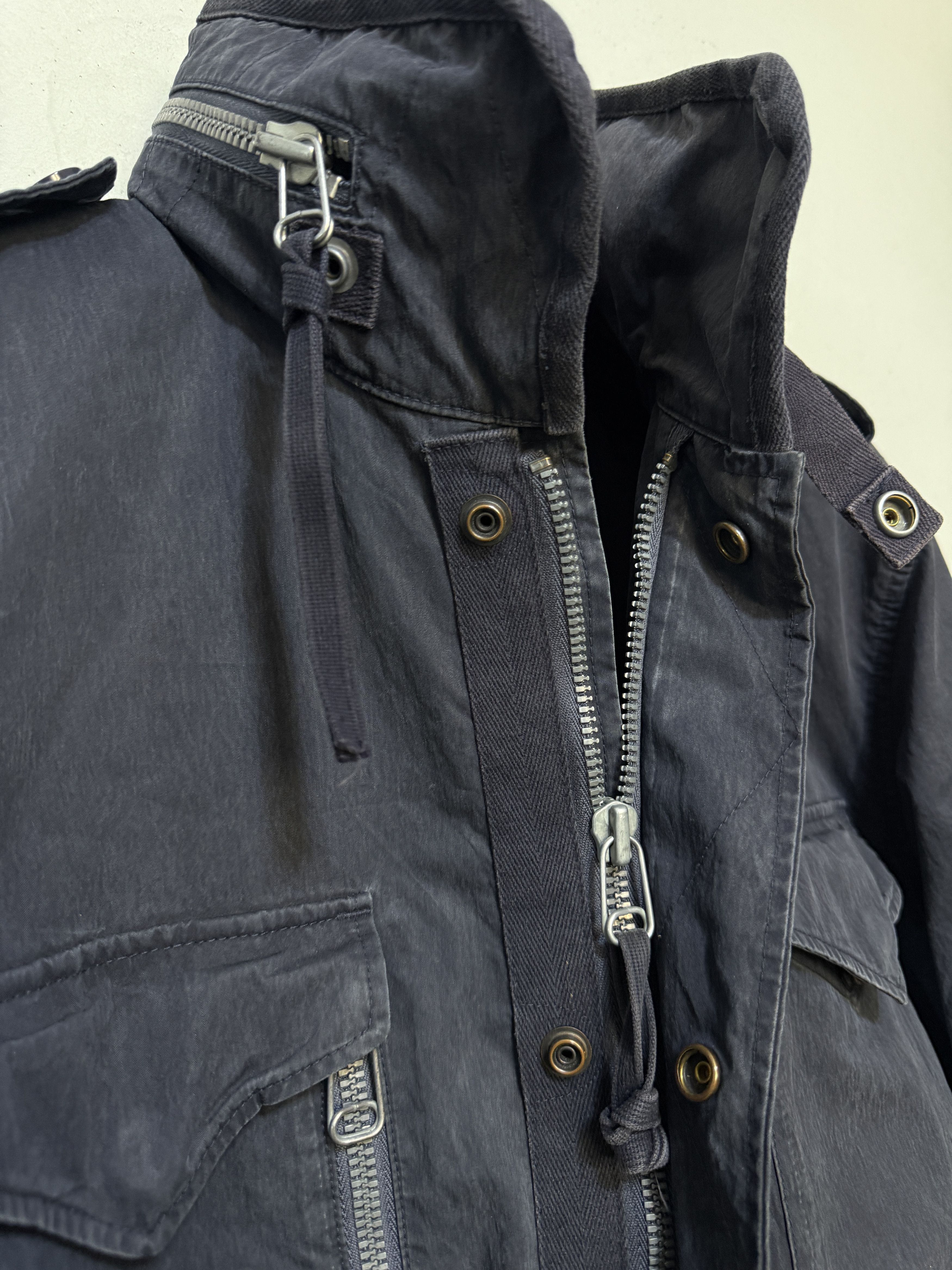 Polo Ralph Lauren Polo Ralph lauren military down jacket small 46 to 48it Size US S / EU 44-46 / 1 - 8 Thumbnail