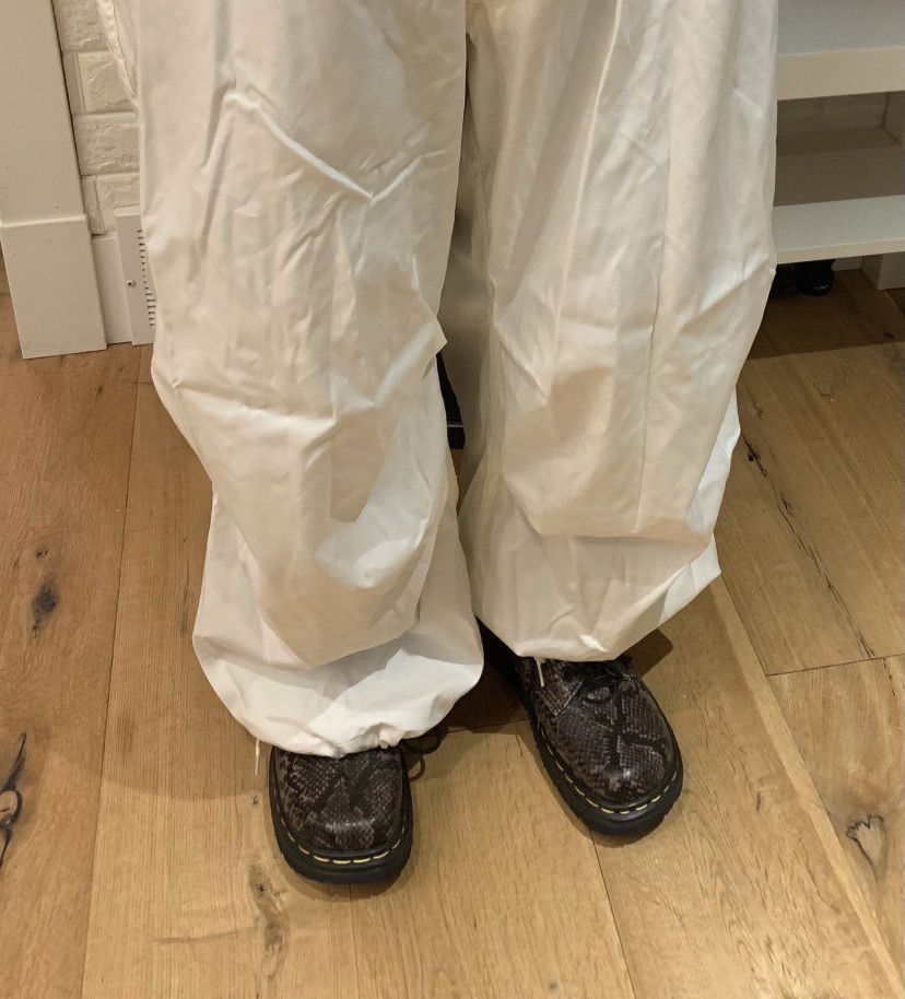 Other White Snow Pants Men’s Medium Short New Dead Stock Rare 1990 Size US 34 / EU 50 - 2 Thumbnail