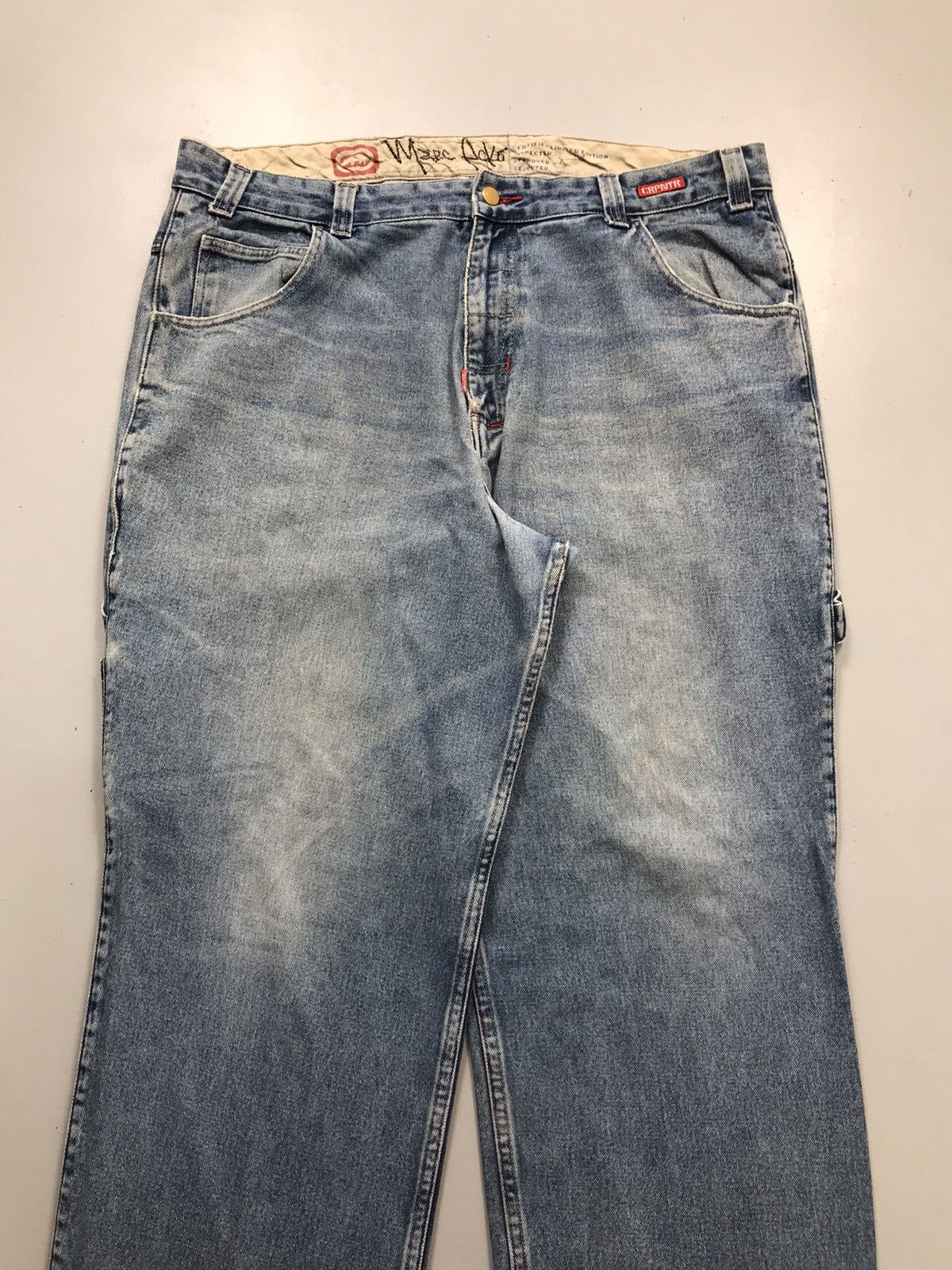 Ecko Unltd. Vintage Ecko UNLTD carpenter denim Size US 40 / EU 56 - 5 Thumbnail