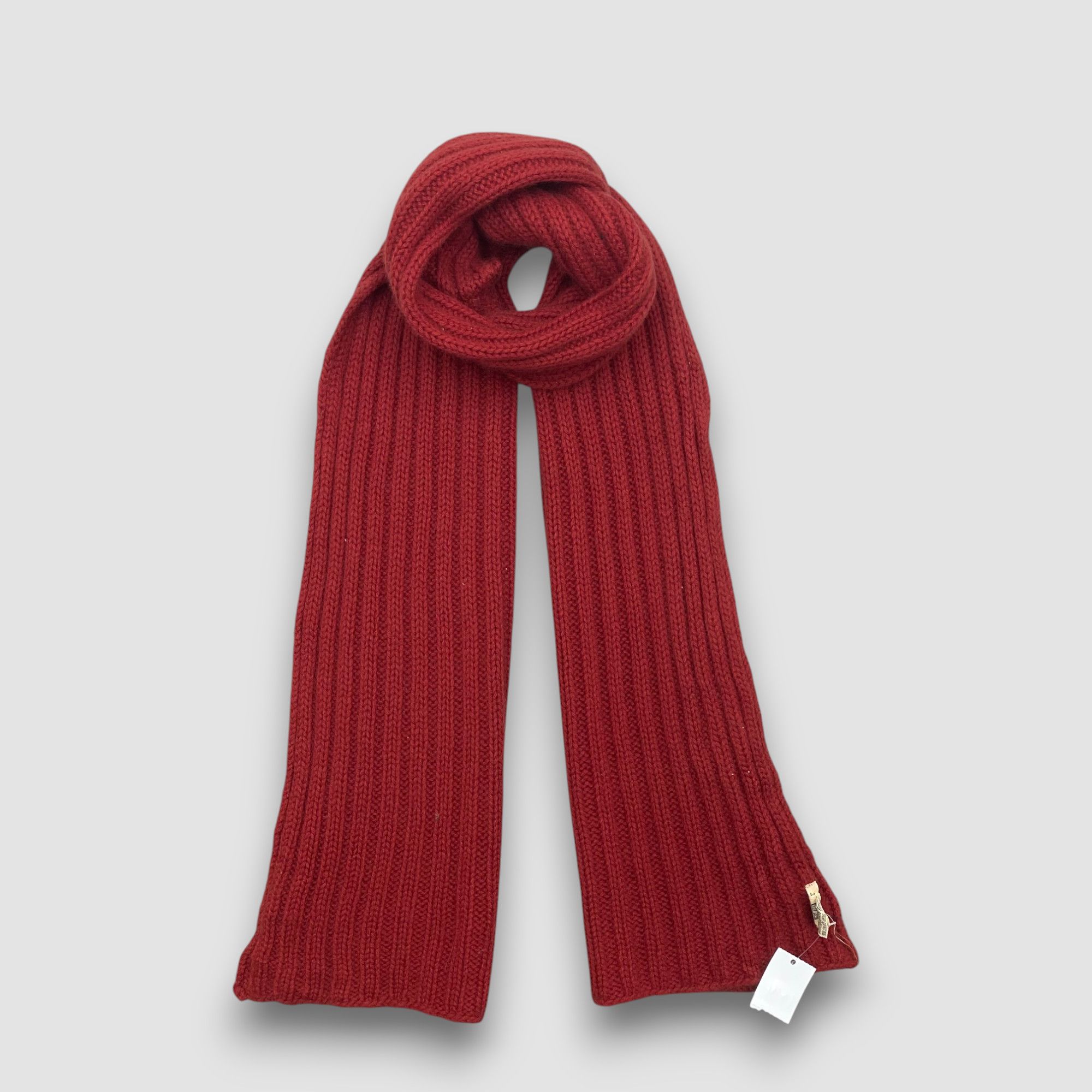 Malo Vintage Malo Scarf Muffler Wool Cashmere Winter Scarves Size ONE SIZE - 1 Thumbnail