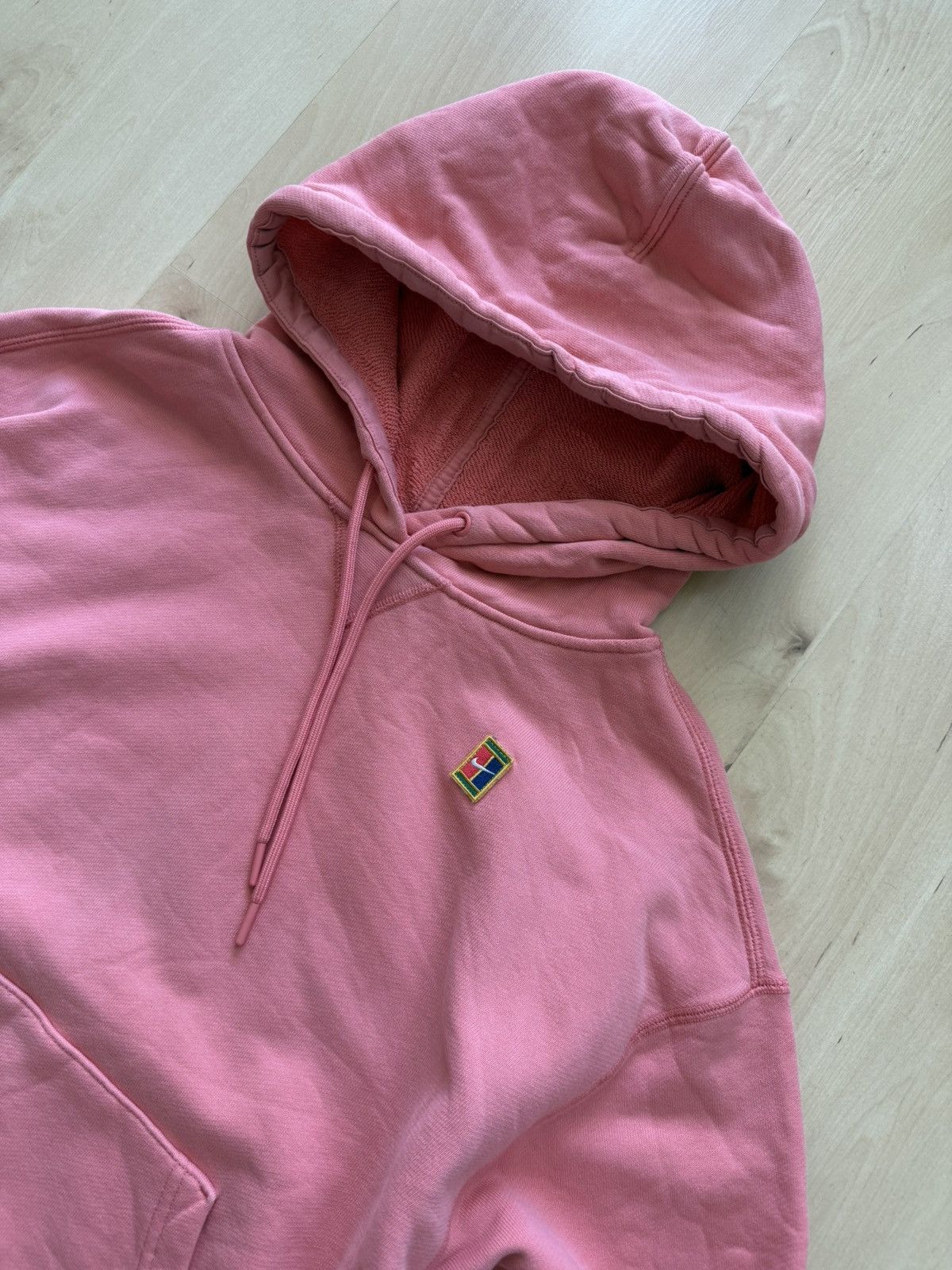 Nike Nije court boxy w’s hoodie Size S / US 4 / IT 40 - 3 Thumbnail