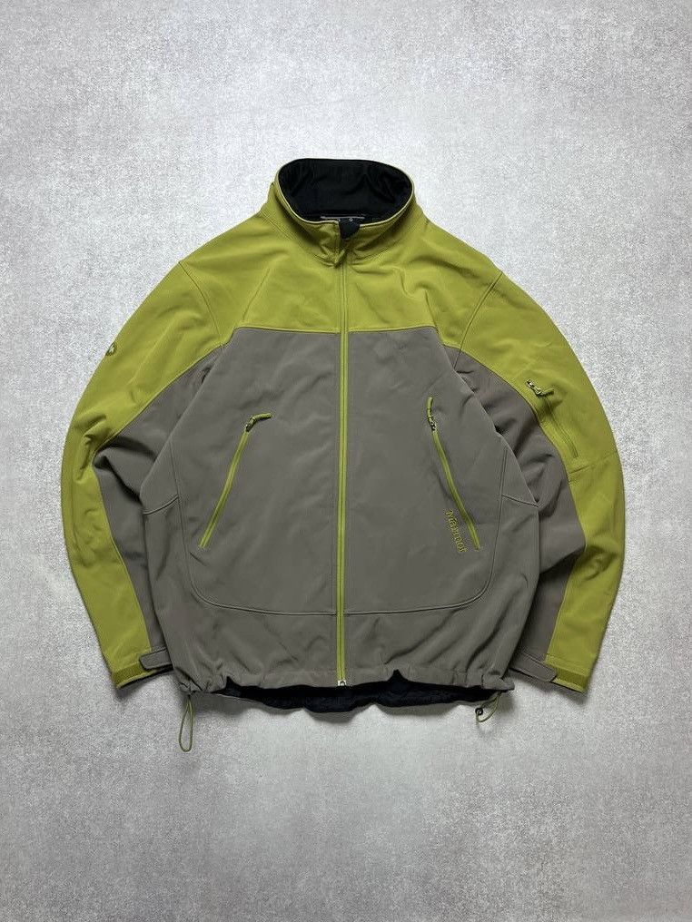 Marmot VINTAGE MARMOT POLARTEC SOFTSHELL JACKET XL Size US XL / EU 56 / 4 - 1 Thumbnail