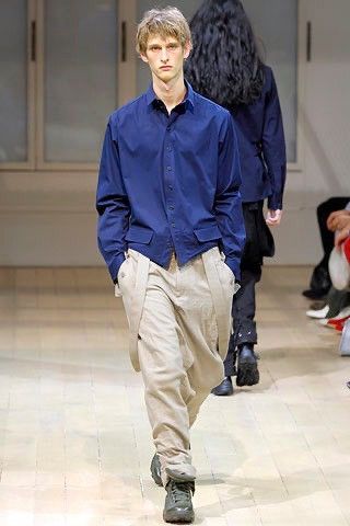 Yohji Yamamoto 08ss military detachable suspender trousers Size US 32 / EU 48 - 4 Thumbnail