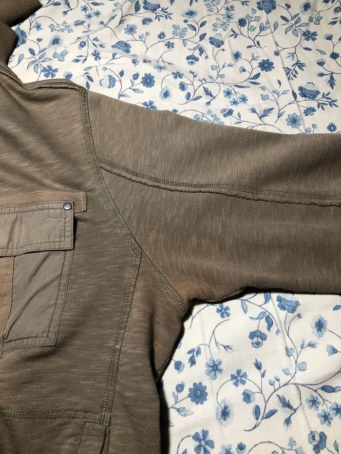 Calvin Klein full sleeves-fall jacket Size US M / EU 48-50 / 2 - 14 Thumbnail